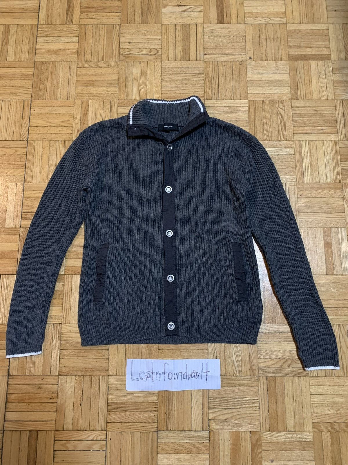 Comme Ca Ism × Japanese Brand Comme ca ism sweater Size US M / EU 48-50 / 2 - 15 Thumbnail