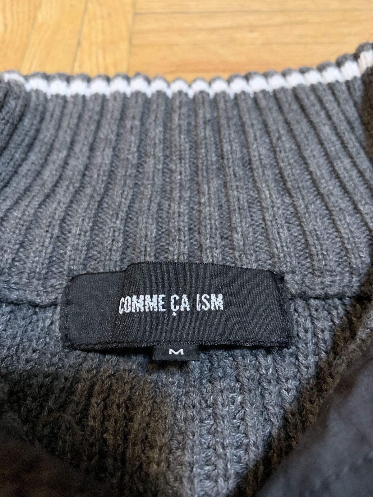 Comme Ca Ism × Japanese Brand Comme ca ism sweater Size US M / EU 48-50 / 2 - 9 Thumbnail