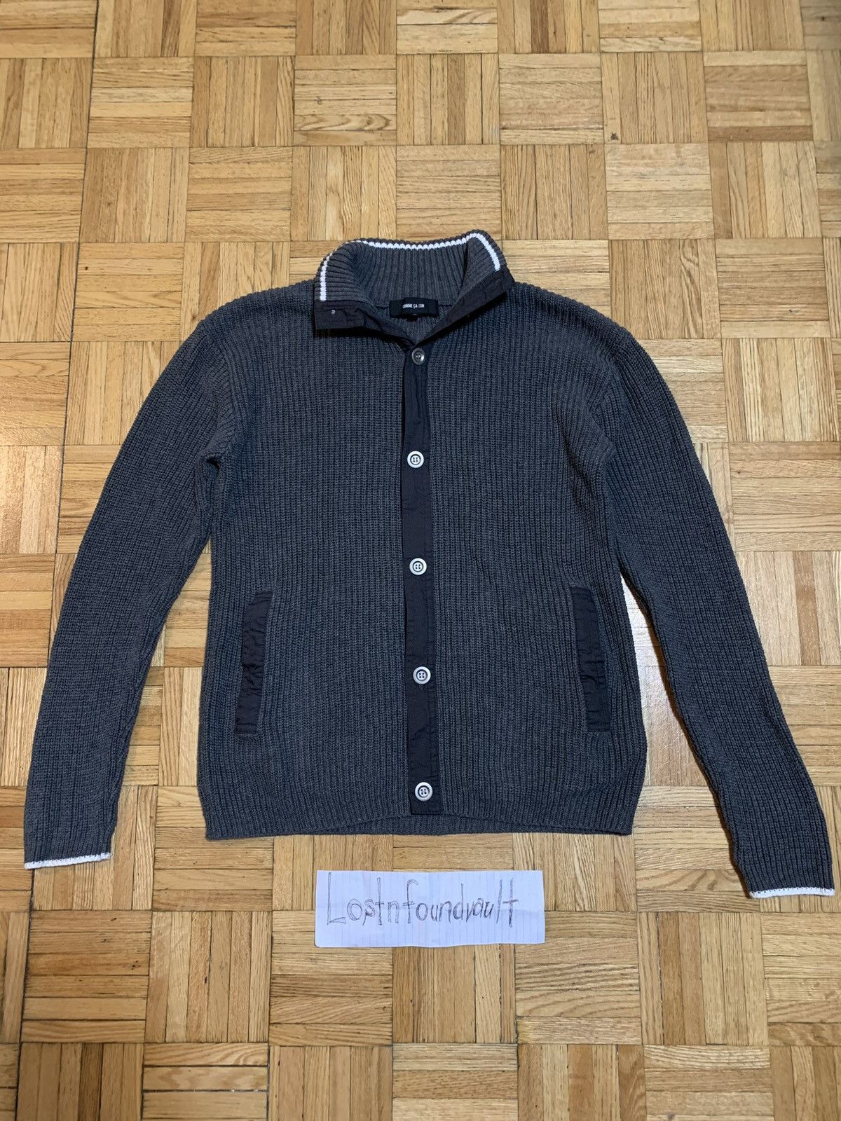 Comme Ca Ism × Japanese Brand Comme ca ism sweater Size US M / EU 48-50 / 2 - 14 Thumbnail
