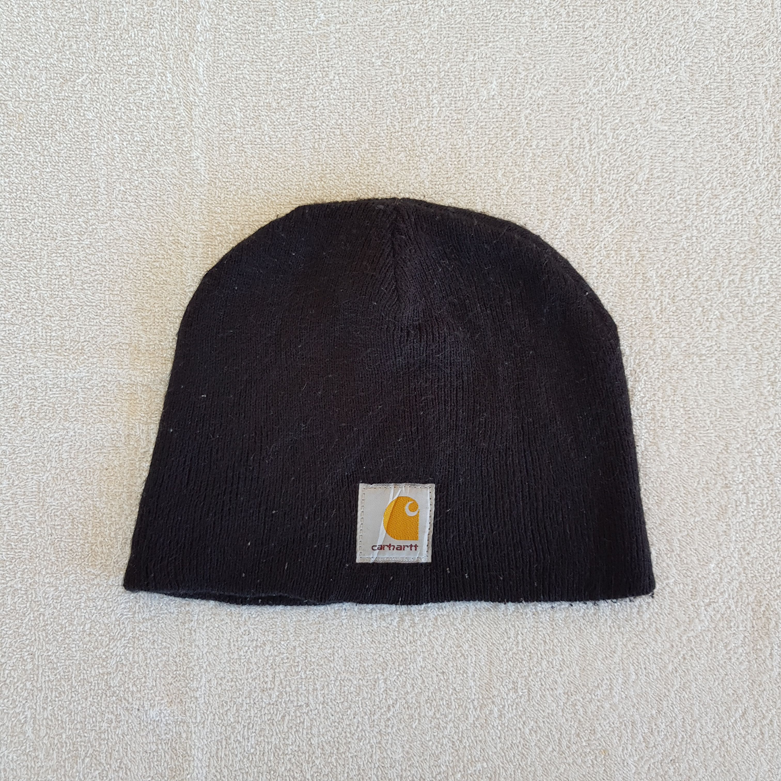 Carhartt × Vintage Vintage Carhartt Hats Carhartt Beanie Snow Cap - AC10759. Size ONE SIZE - 5 Thumbnail