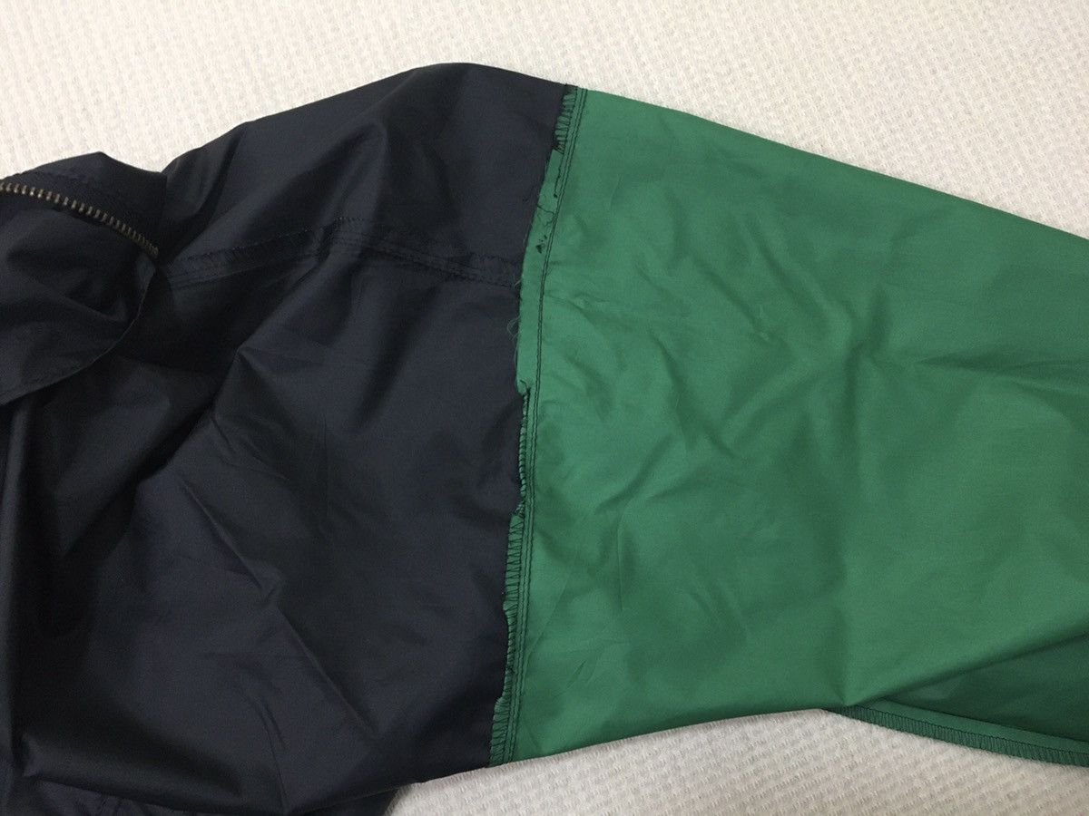 Vintage MICHIKO KOSHINO LONDON Jacket Light Nylon Spell Out