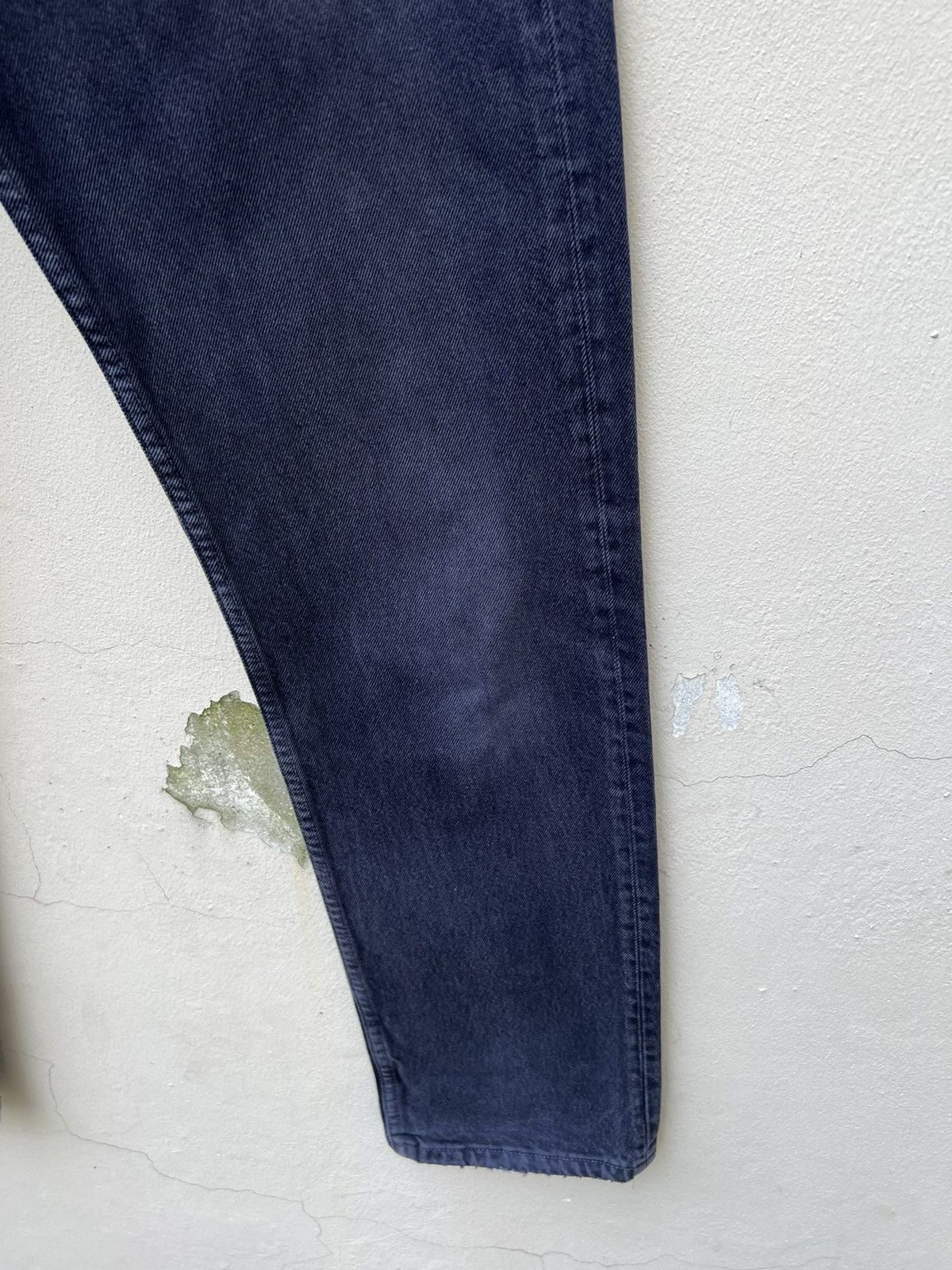Levi's Vintage 1997 Levi’s 501 Fade Black Denim Jeans Size US 32 / EU 48 - 14 Thumbnail