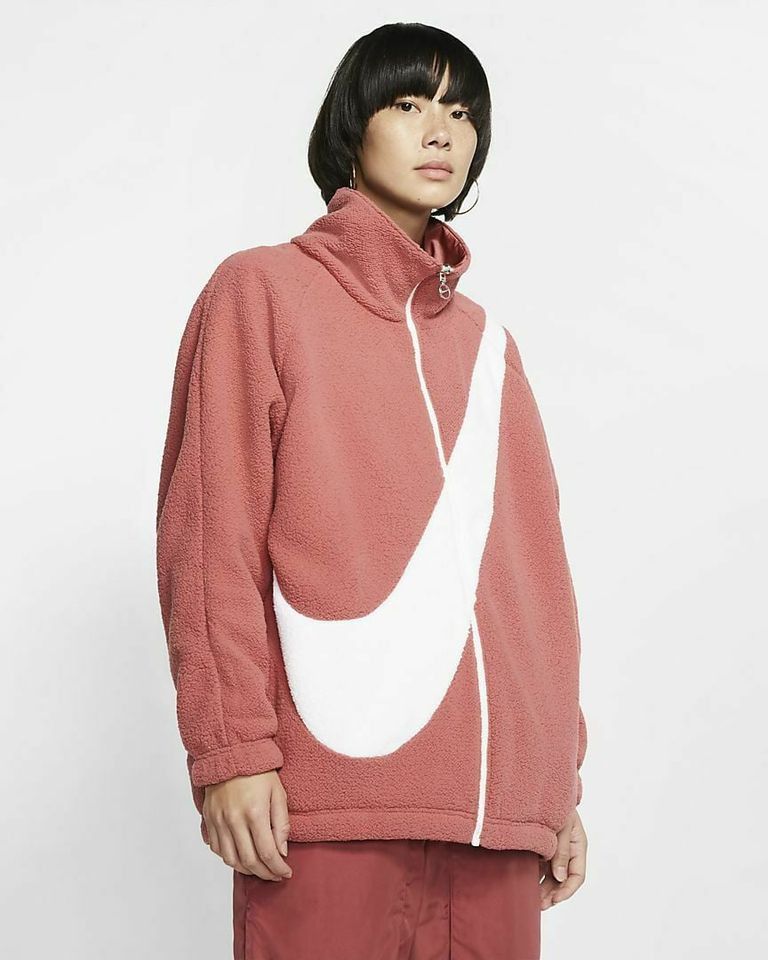 Nike Reversible Sherpa Jacket - Women's