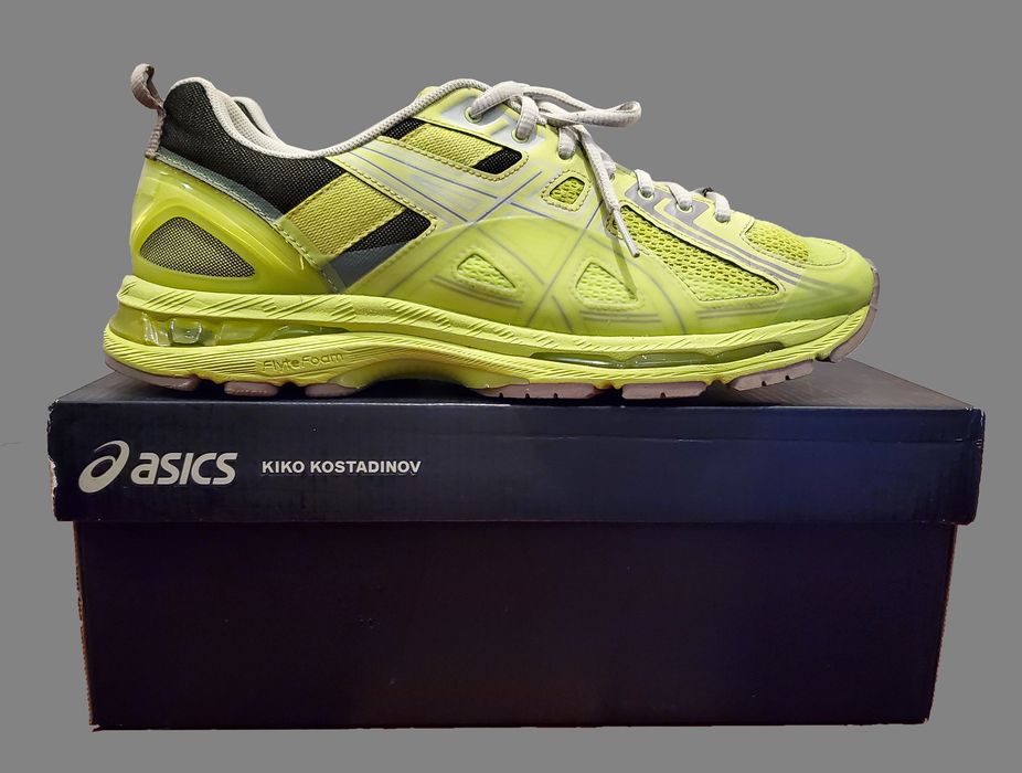 Asics gel-burz 1 kiko hotsell kostadinov limeade