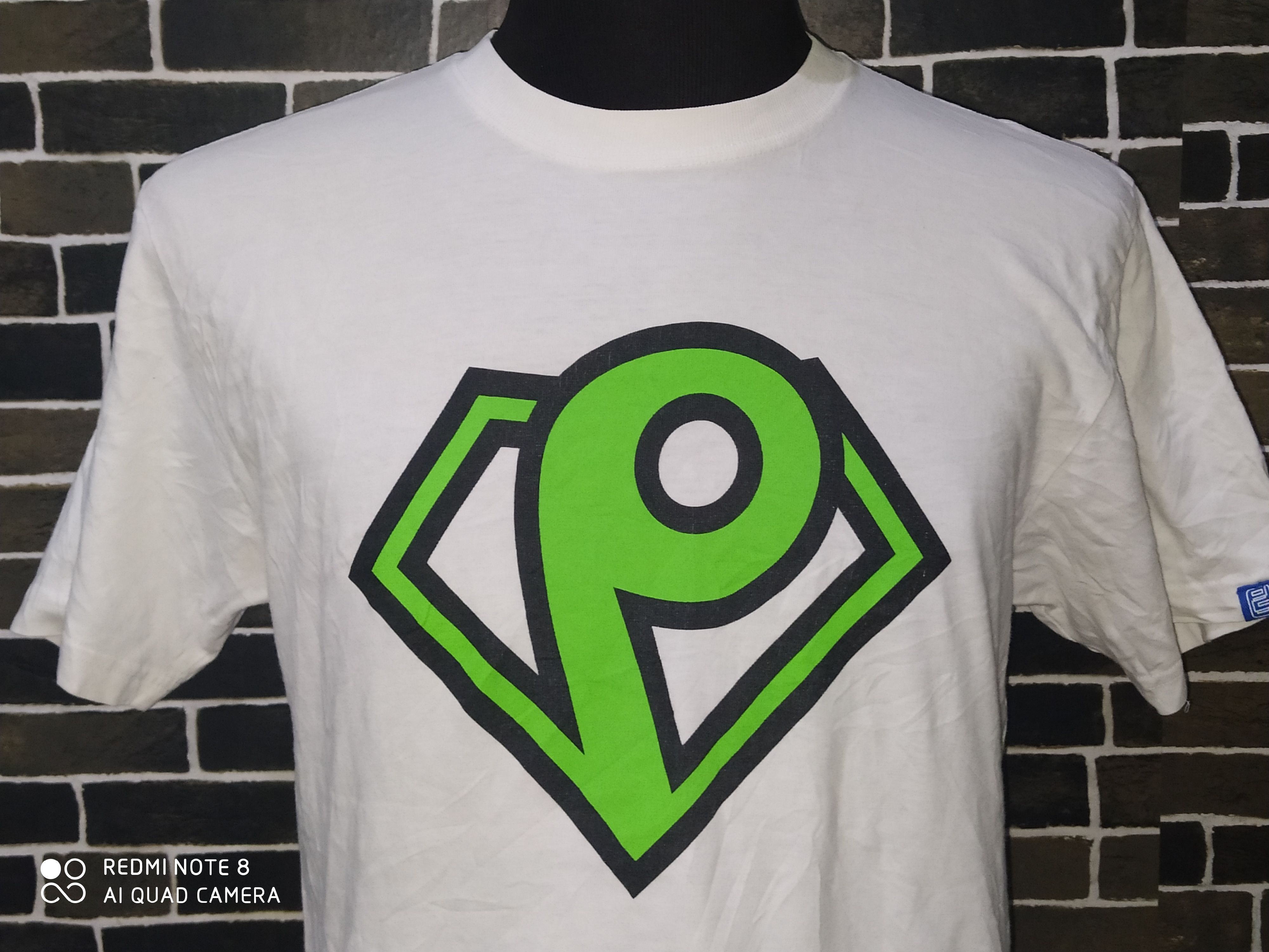 Punk Drunkers Parody Superman Japanese Brand T shirt