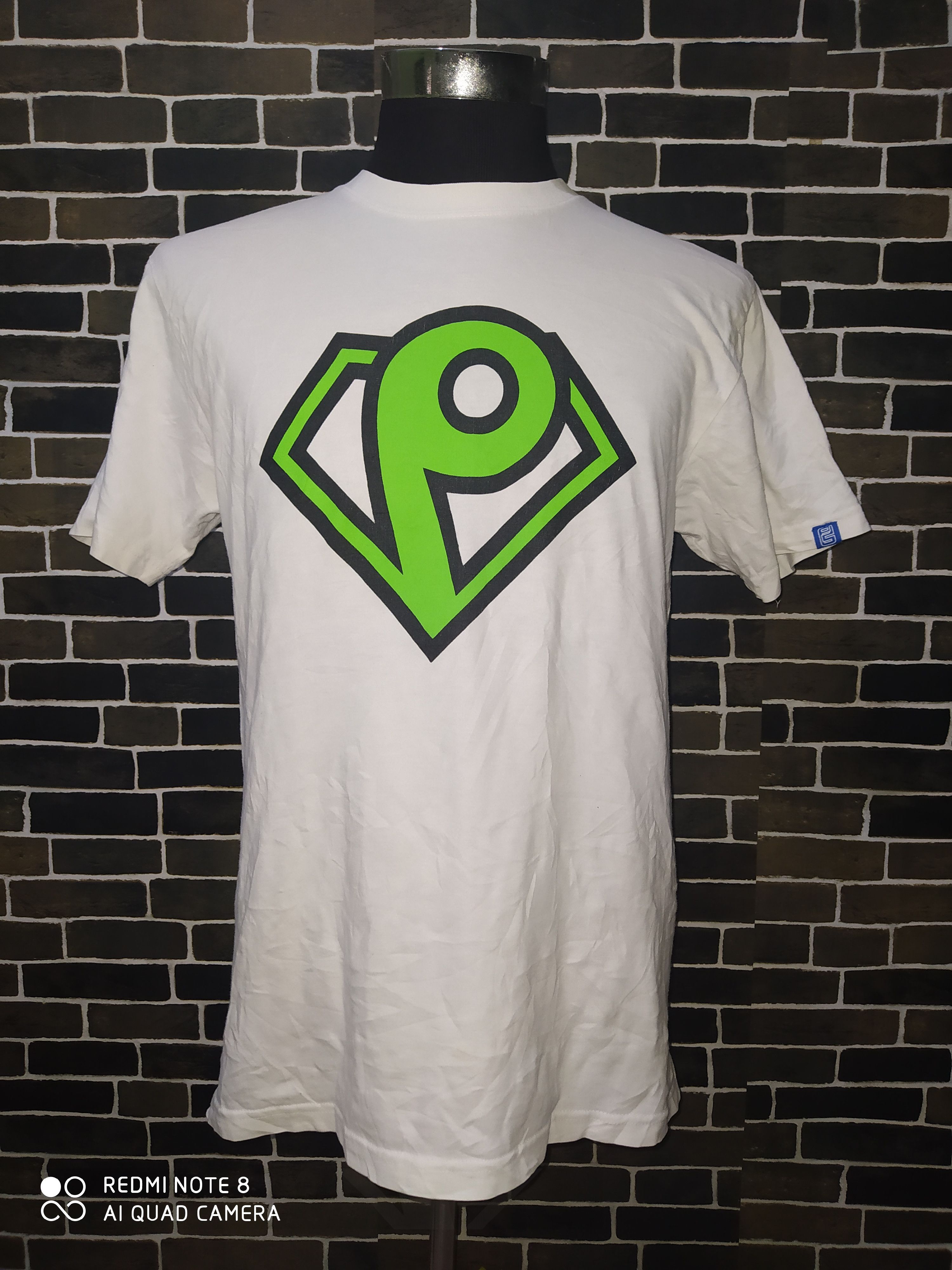 Punk Drunkers Parody Superman Japanese Brand T shirt