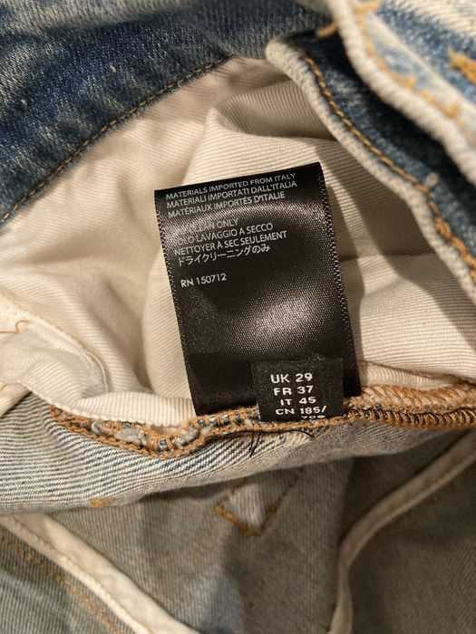 Amiri Amiri Cherub Jean | Grailed