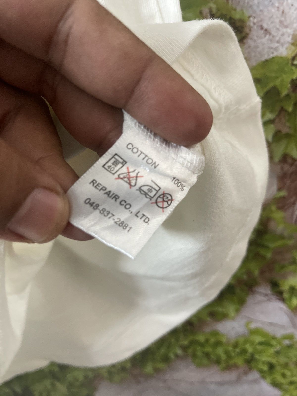 Japanese Brand VINTAGE CROWNS SPIRITSED SPELLOUT VERY RARE Size US M / EU 48-50 / 2 - 7 Thumbnail