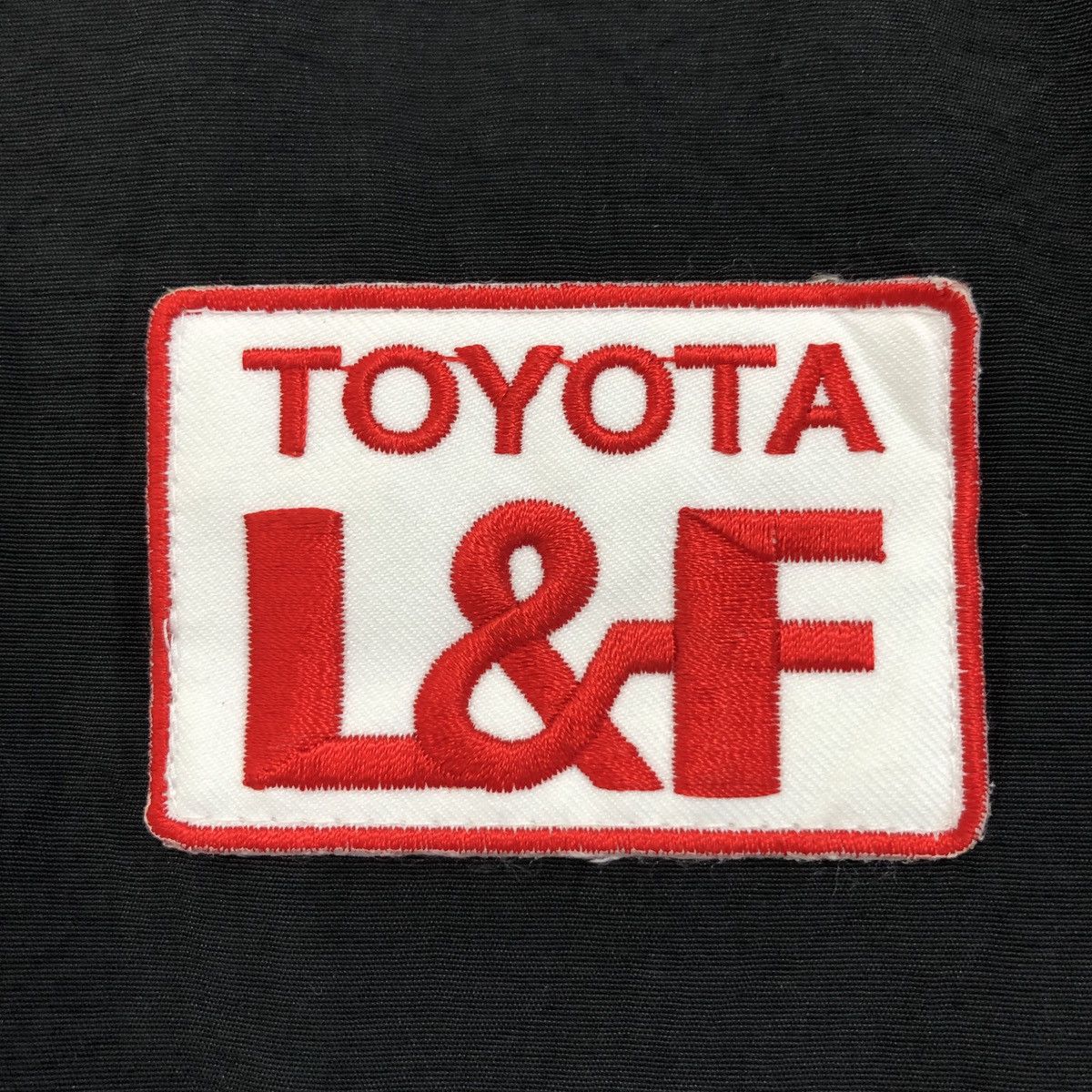 Vintage Vintage Toyota Jacket Size US L / EU 52-54 / 3 - 3 Thumbnail