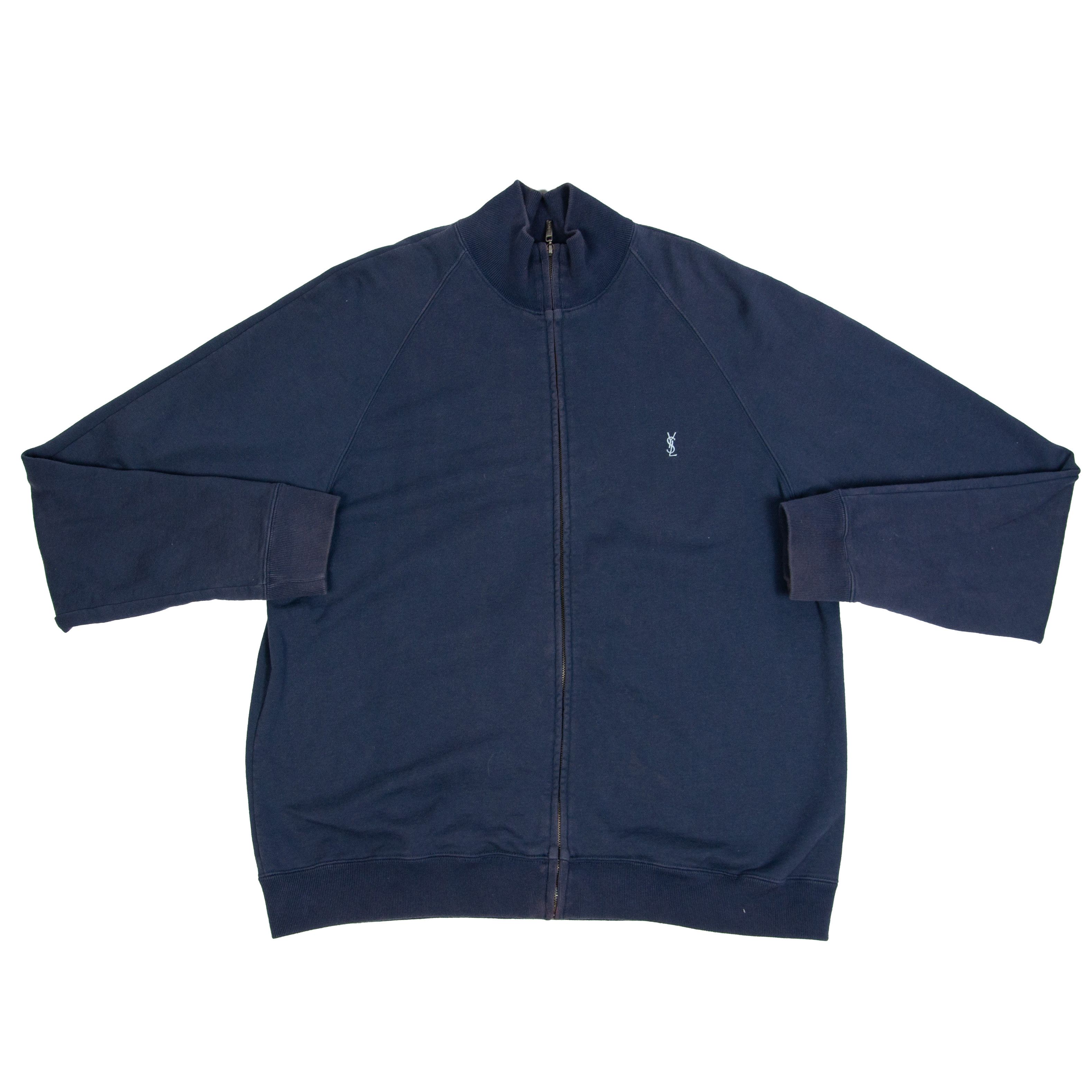 Vintage Yves Saint Laurent Zip | Grailed