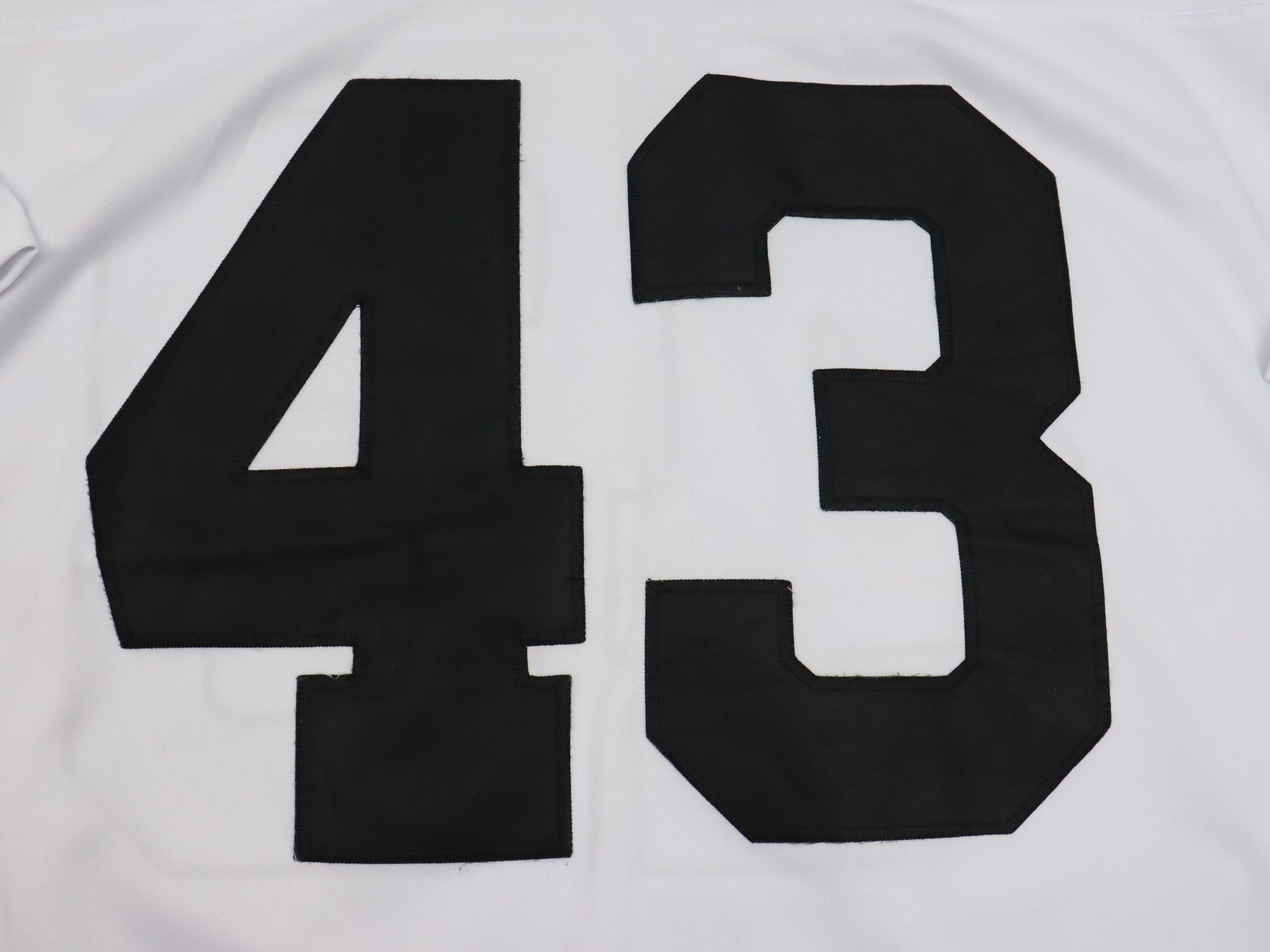 Mitchell & Ness × NFL Pittsburgh Steelers #43 Troy Polamalu Throwback NFL Jersey Size US XXL / EU 58 / 5 - 10 Thumbnail