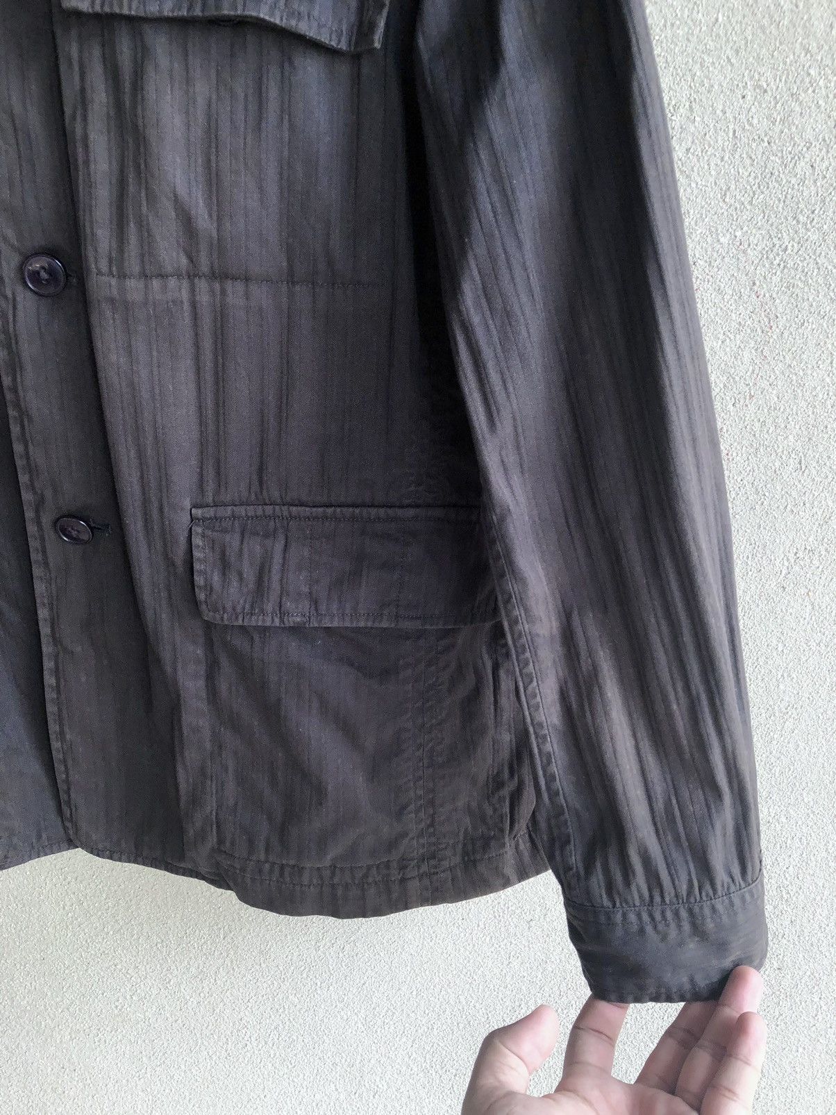Japanese Brand × Kansai Yamamoto × Vintage SISSY by KANSAI YAMAMOTO Jacket button up Size US L / EU 52-54 / 3 - 6 Thumbnail