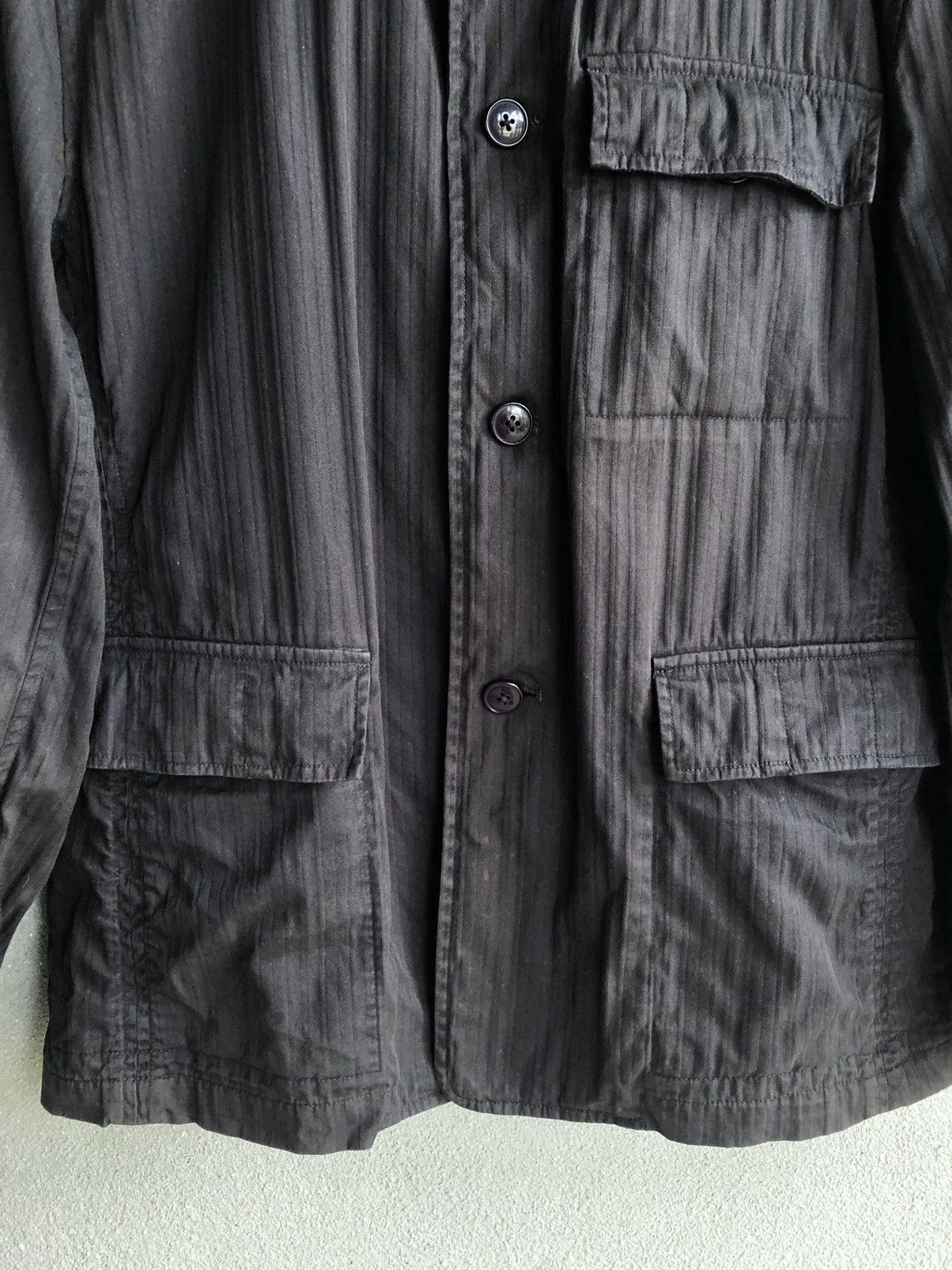 Japanese Brand × Kansai Yamamoto × Vintage SISSY by KANSAI YAMAMOTO Jacket button up Size US L / EU 52-54 / 3 - 7 Thumbnail