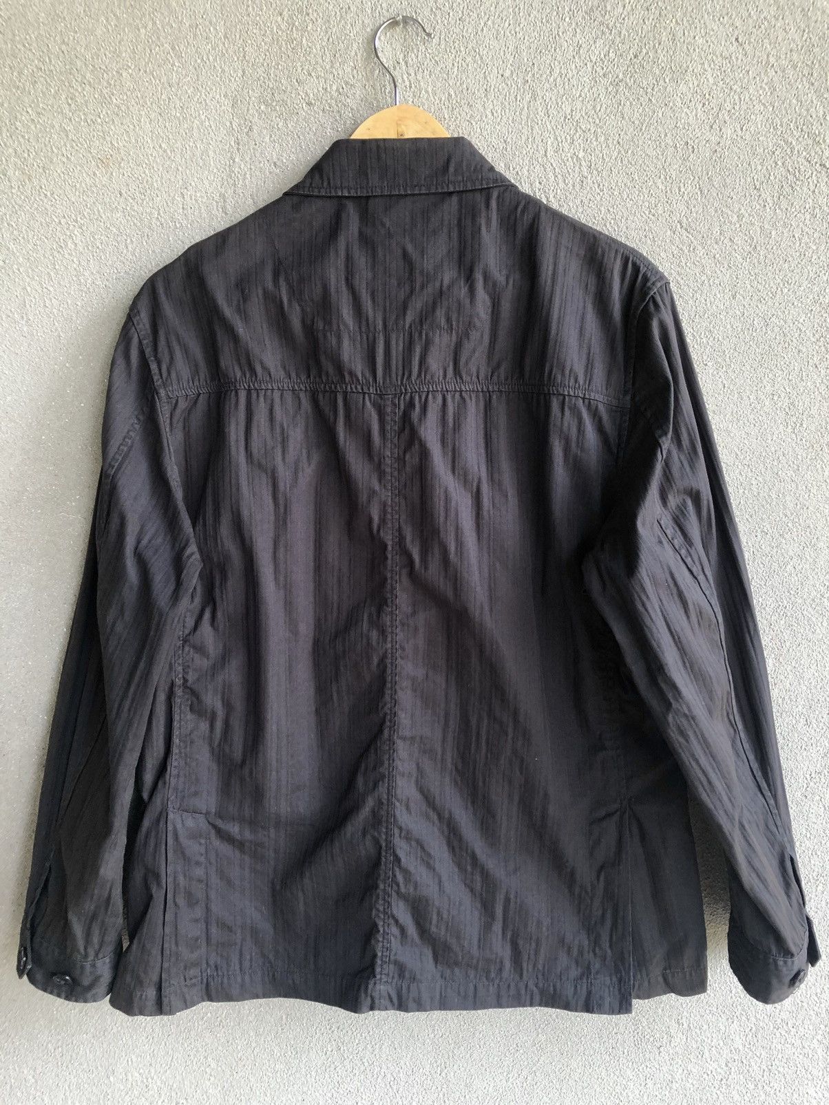 Japanese Brand × Kansai Yamamoto × Vintage SISSY by KANSAI YAMAMOTO Jacket button up Size US L / EU 52-54 / 3 - 2 Thumbnail
