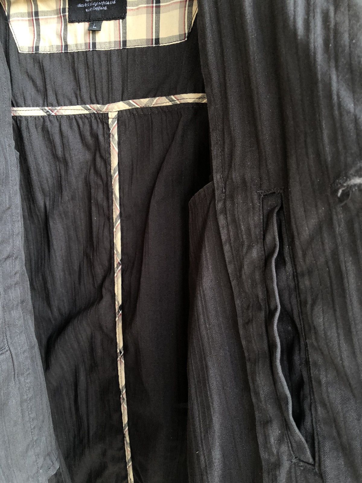 Japanese Brand × Kansai Yamamoto × Vintage SISSY by KANSAI YAMAMOTO Jacket button up Size US L / EU 52-54 / 3 - 9 Thumbnail
