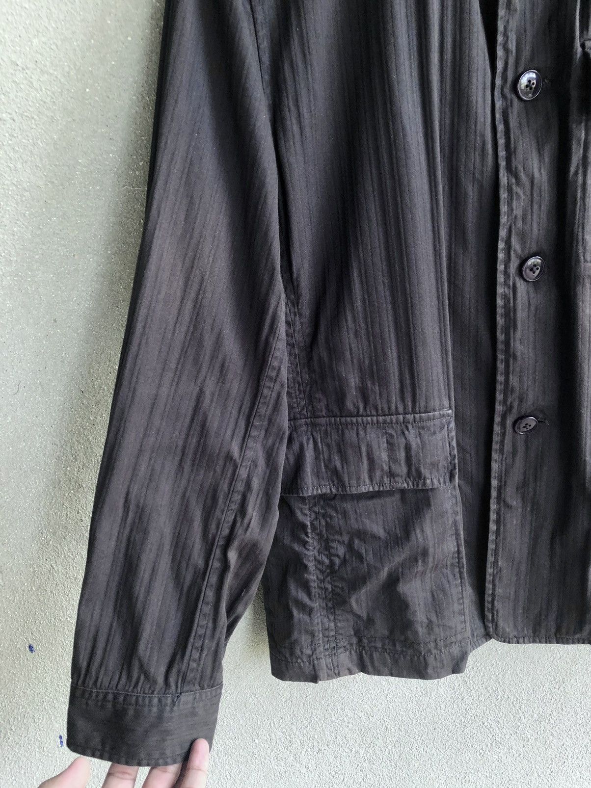 Japanese Brand × Kansai Yamamoto × Vintage SISSY by KANSAI YAMAMOTO Jacket button up Size US L / EU 52-54 / 3 - 5 Thumbnail