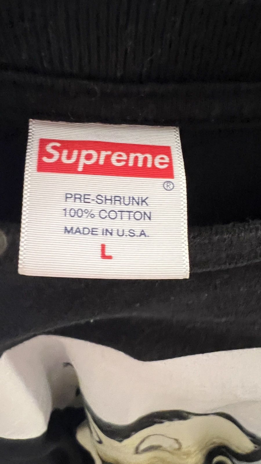 Supreme Mike Kelly Size US L / EU 52-54 / 3 - 3 Thumbnail