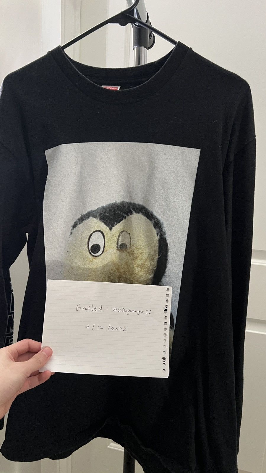 Supreme Mike Kelly Size US L / EU 52-54 / 3 - 1 Thumbnail