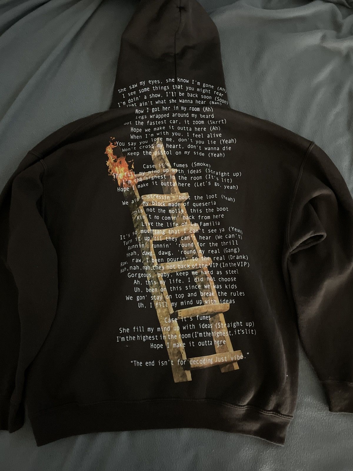 Travis Scott Cactus Jack “Highest In The Room” Hoodie