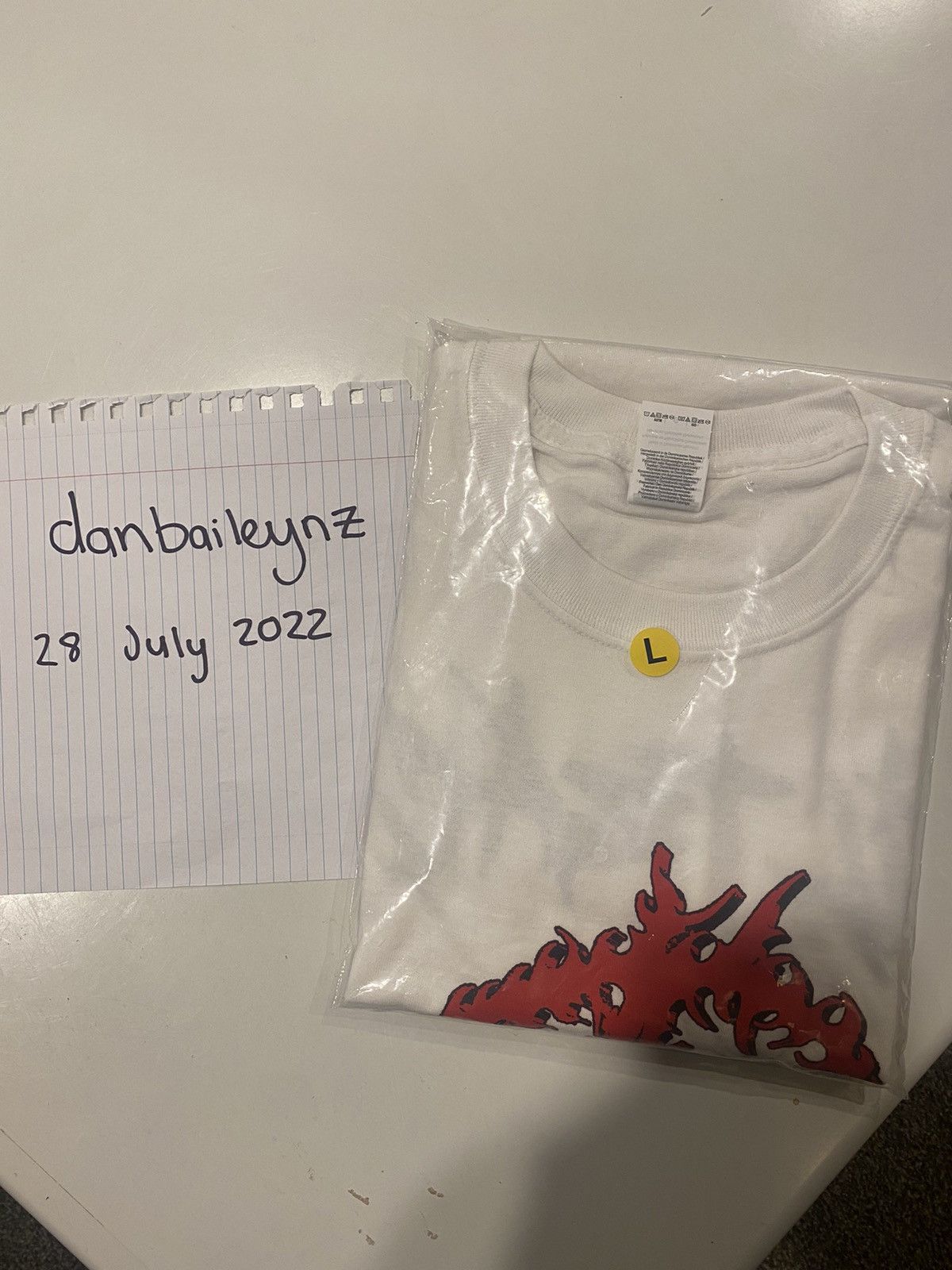 Lil Tracy Anarchy T Shirt