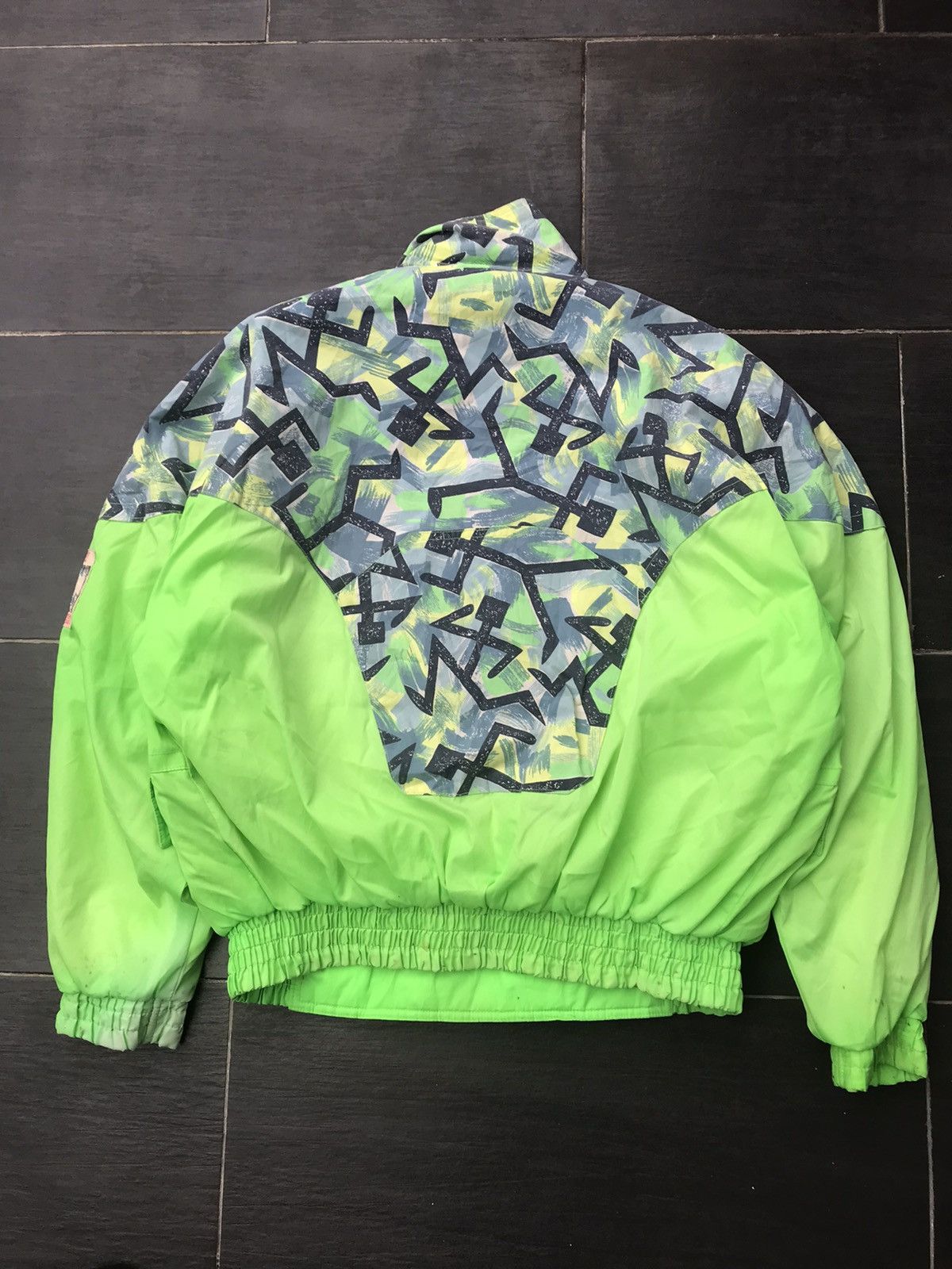 Japanese Brand Japanese Brand OffShore Windbreaker Size US XXL / EU 58 / 5 - 2 Thumbnail