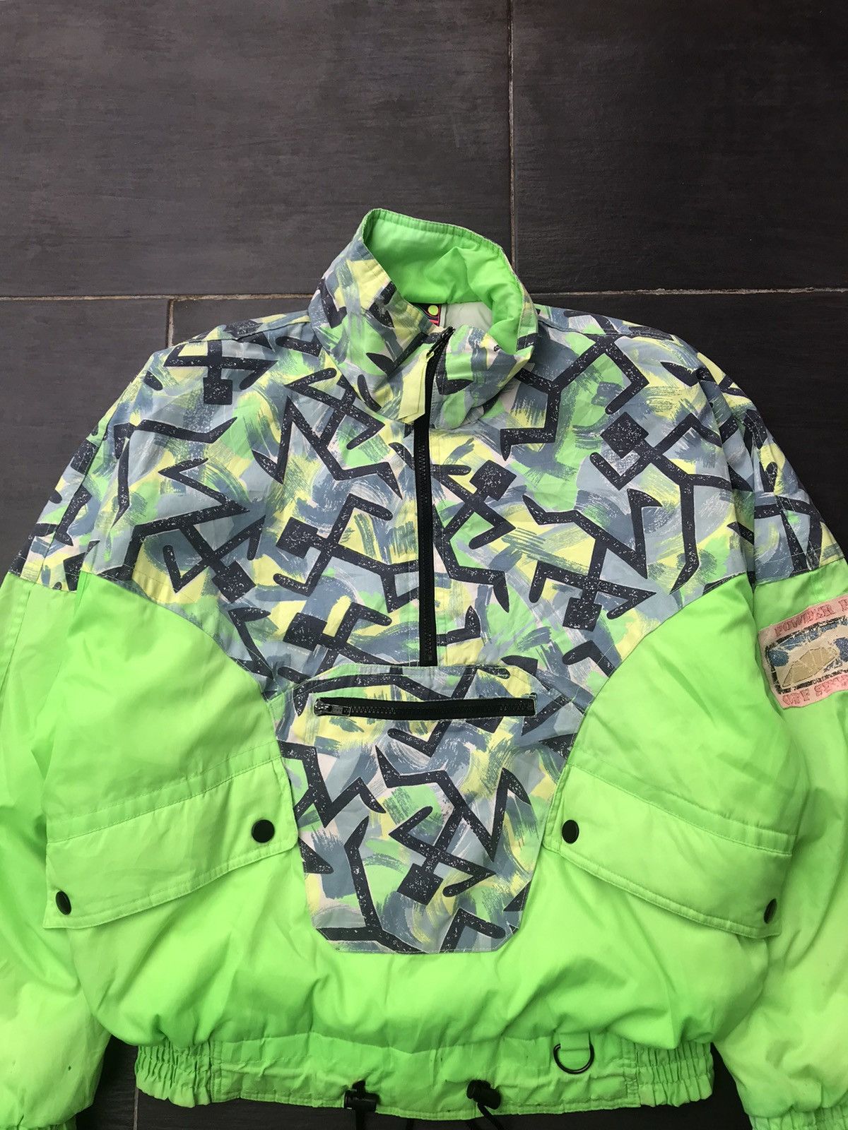 Japanese Brand Japanese Brand OffShore Windbreaker Size US XXL / EU 58 / 5 - 4 Thumbnail