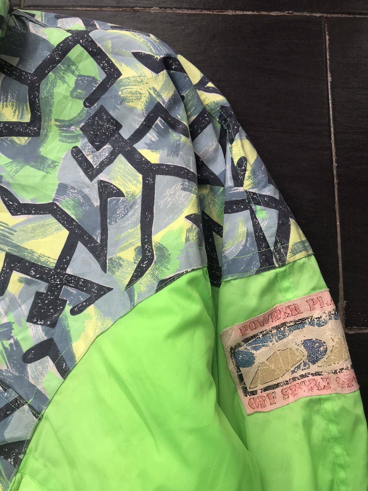 Japanese Brand Japanese Brand OffShore Windbreaker Size US XXL / EU 58 / 5 - 5 Thumbnail