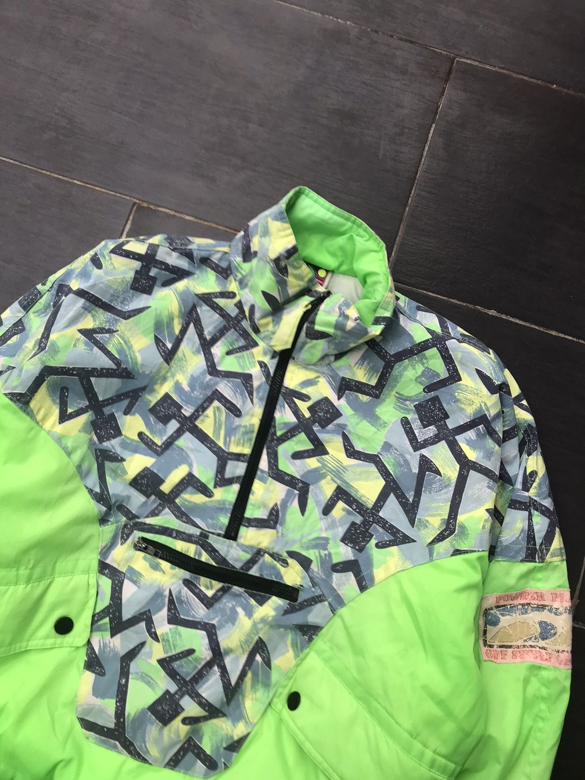 Japanese Brand Japanese Brand OffShore Windbreaker Size US XXL / EU 58 / 5 - 3 Thumbnail
