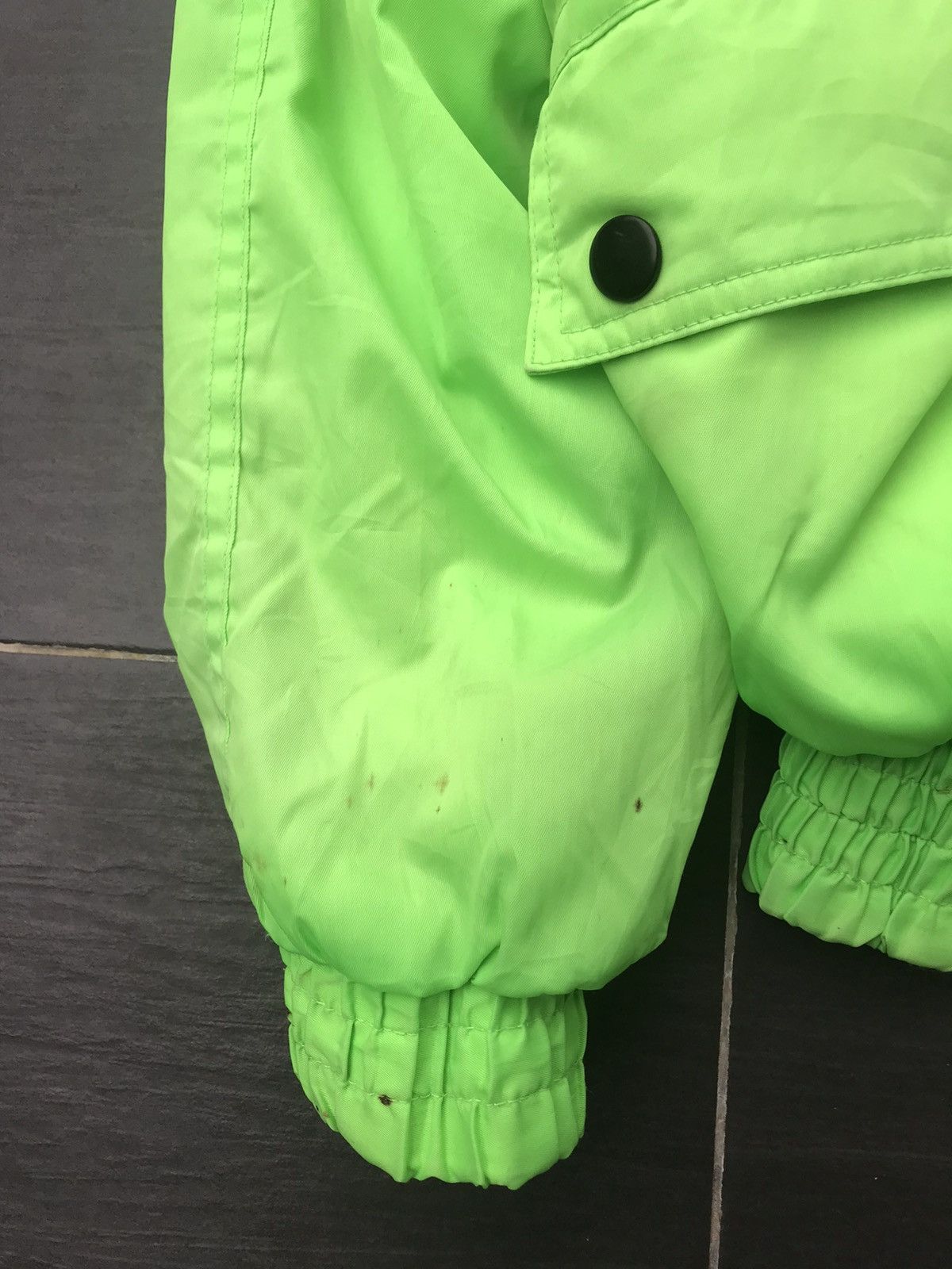 Japanese Brand Japanese Brand OffShore Windbreaker Size US XXL / EU 58 / 5 - 8 Thumbnail