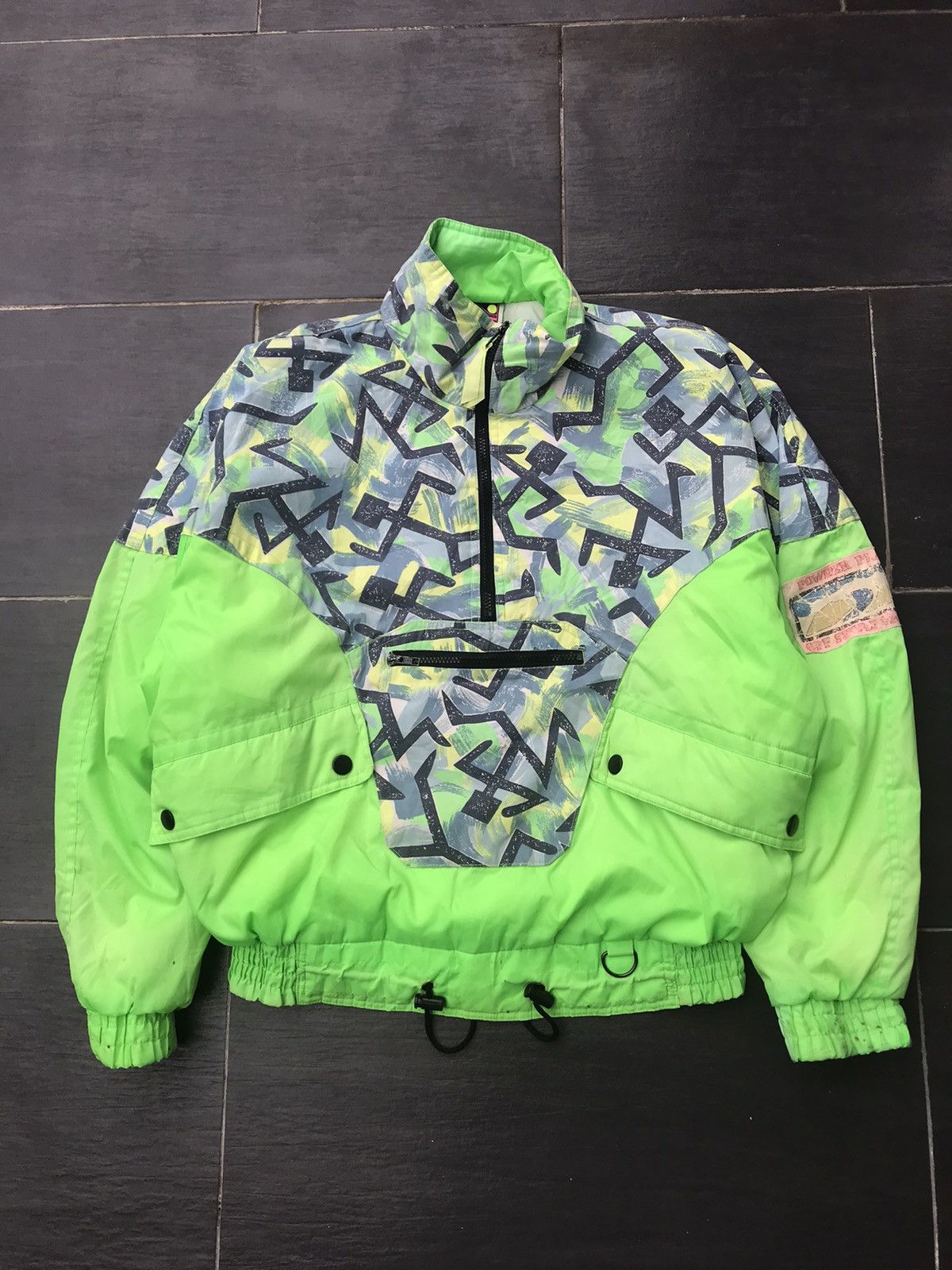 Japanese Brand Japanese Brand OffShore Windbreaker Size US XXL / EU 58 / 5 - 1 Thumbnail