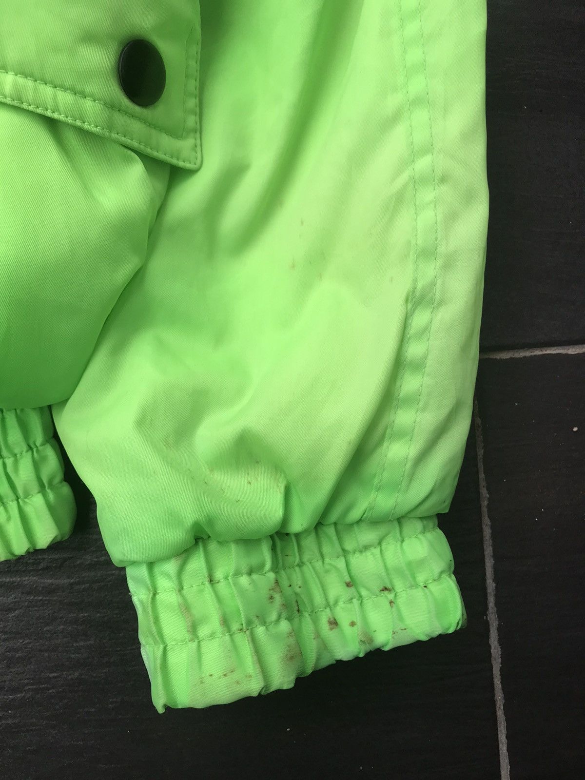 Japanese Brand Japanese Brand OffShore Windbreaker Size US XXL / EU 58 / 5 - 9 Thumbnail