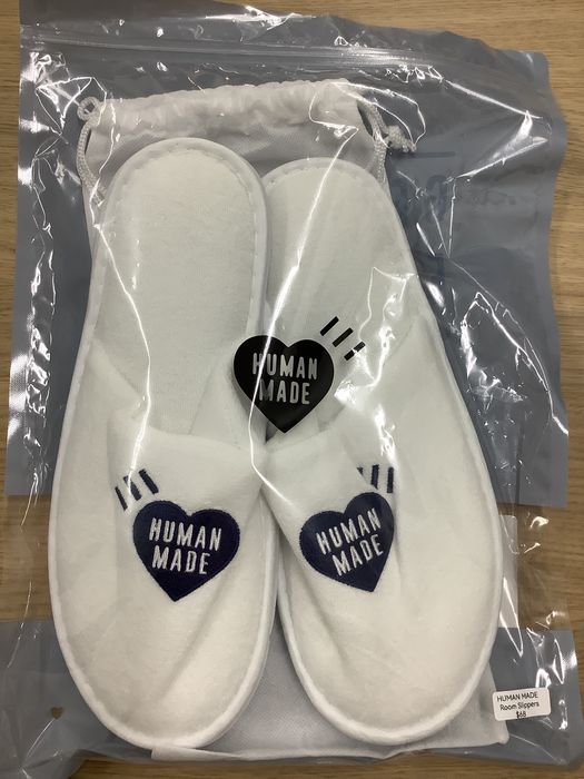 Human Made HUMAN MADE Room Slippers | Grailed