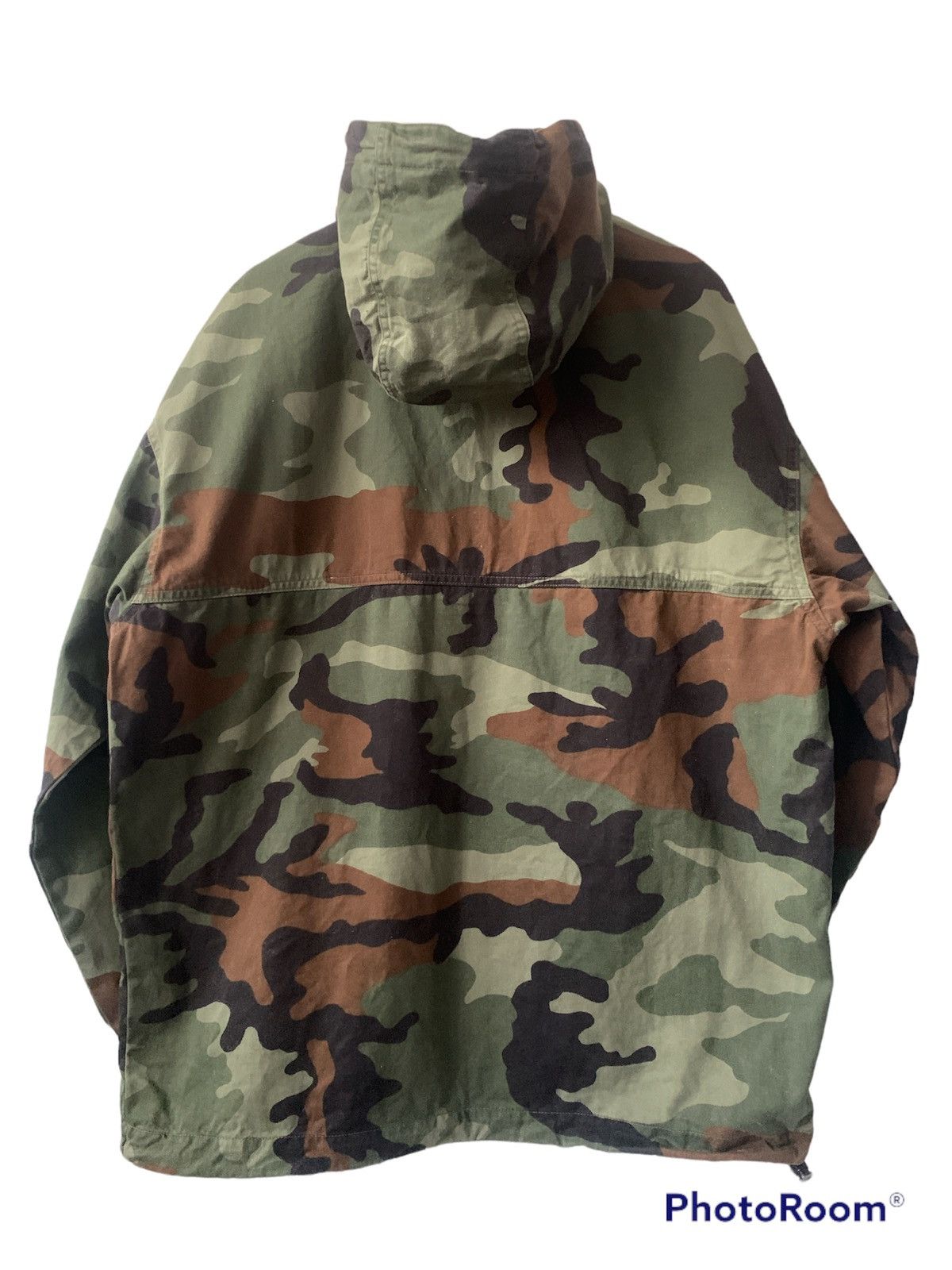 Vintage ‼️RARE🤩 Vintage Military Camouflage Army Size US M / EU 48-50 / 2 - 2 Thumbnail