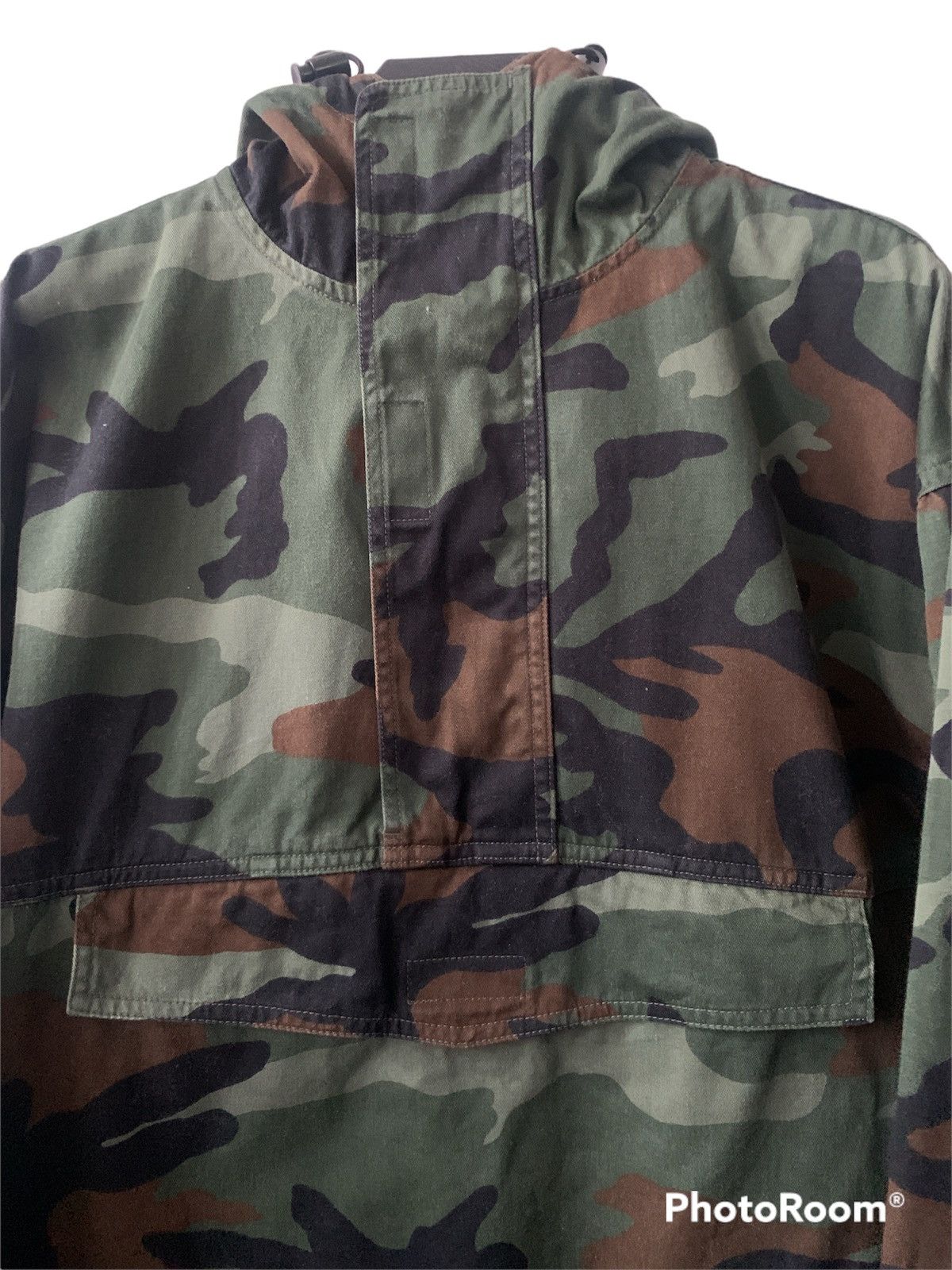Vintage ‼️RARE🤩 Vintage Military Camouflage Army Size US M / EU 48-50 / 2 - 3 Thumbnail