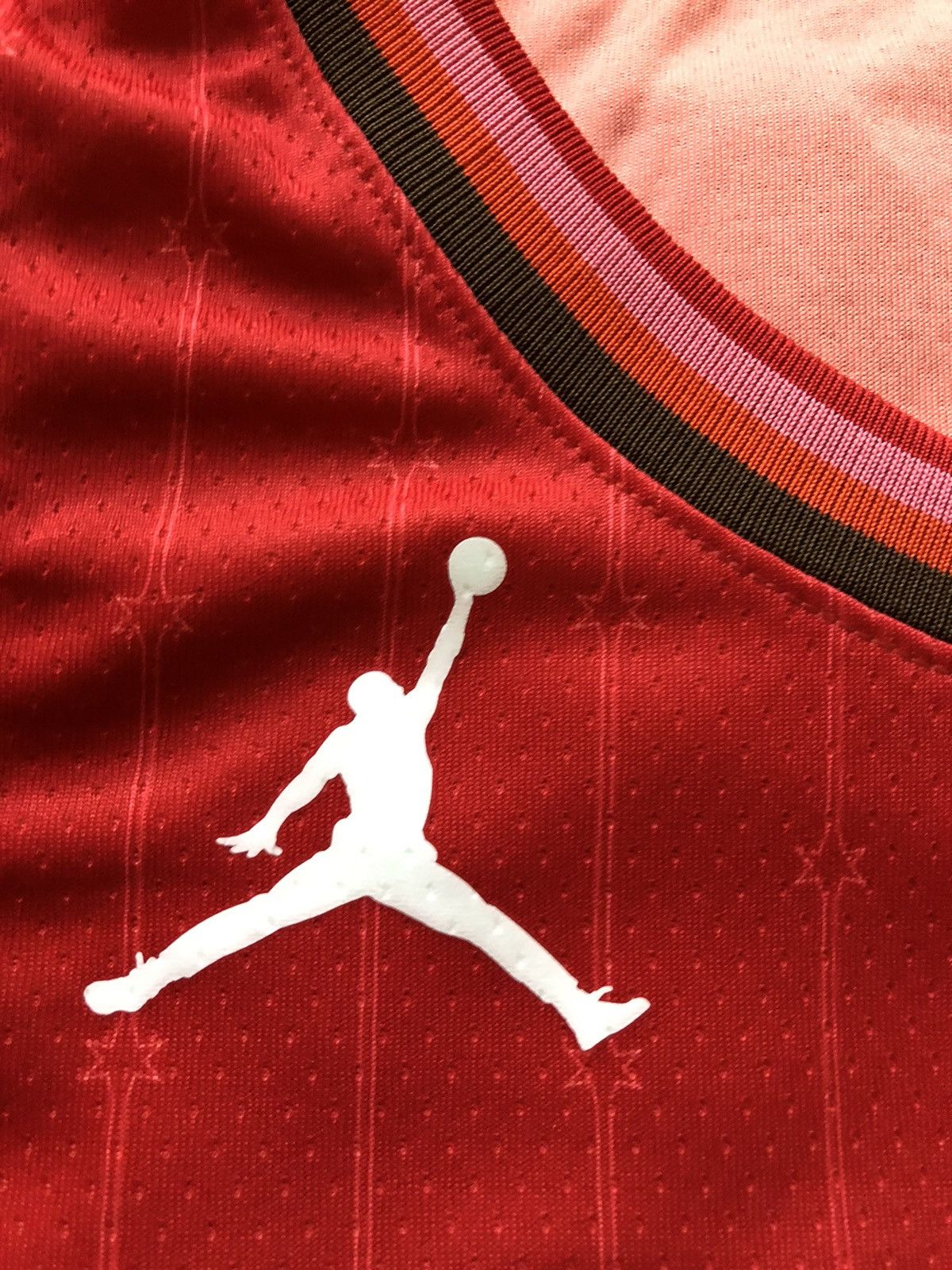 Jordan Brand 2020 NBA All-Star Giannis Antetokounmpo “Greek Freak” Jersey Size US M / EU 48-50 / 2 - 5 Thumbnail