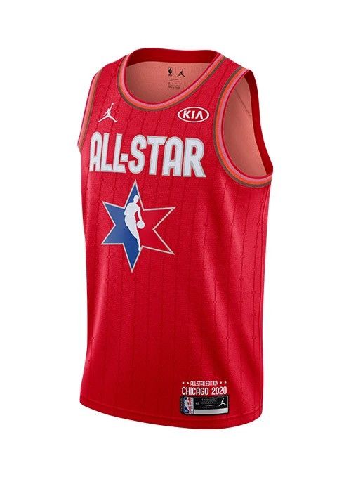 Jordan Brand 2020 NBA All-Star Giannis Antetokounmpo “Greek Freak” Jersey Size US M / EU 48-50 / 2 - 9 Thumbnail