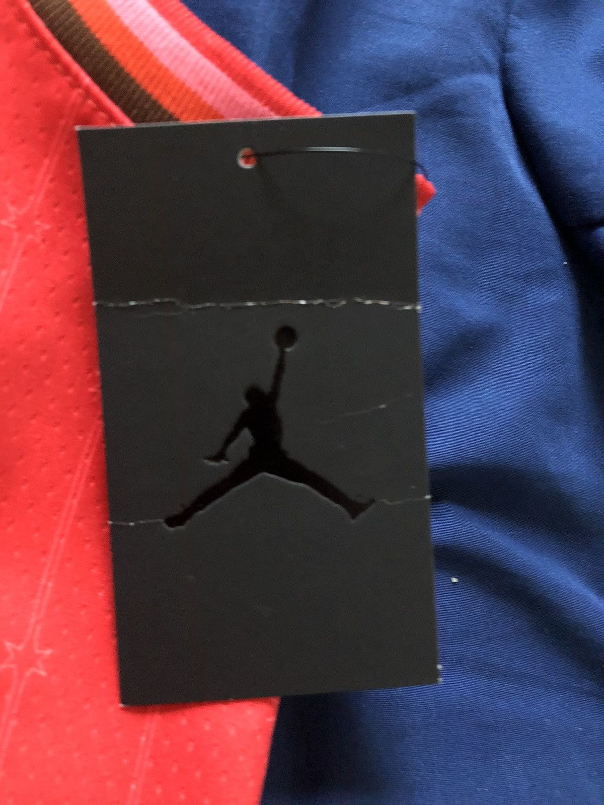 Jordan Brand 2020 NBA All-Star Giannis Antetokounmpo “Greek Freak” Jersey Size US M / EU 48-50 / 2 - 7 Thumbnail