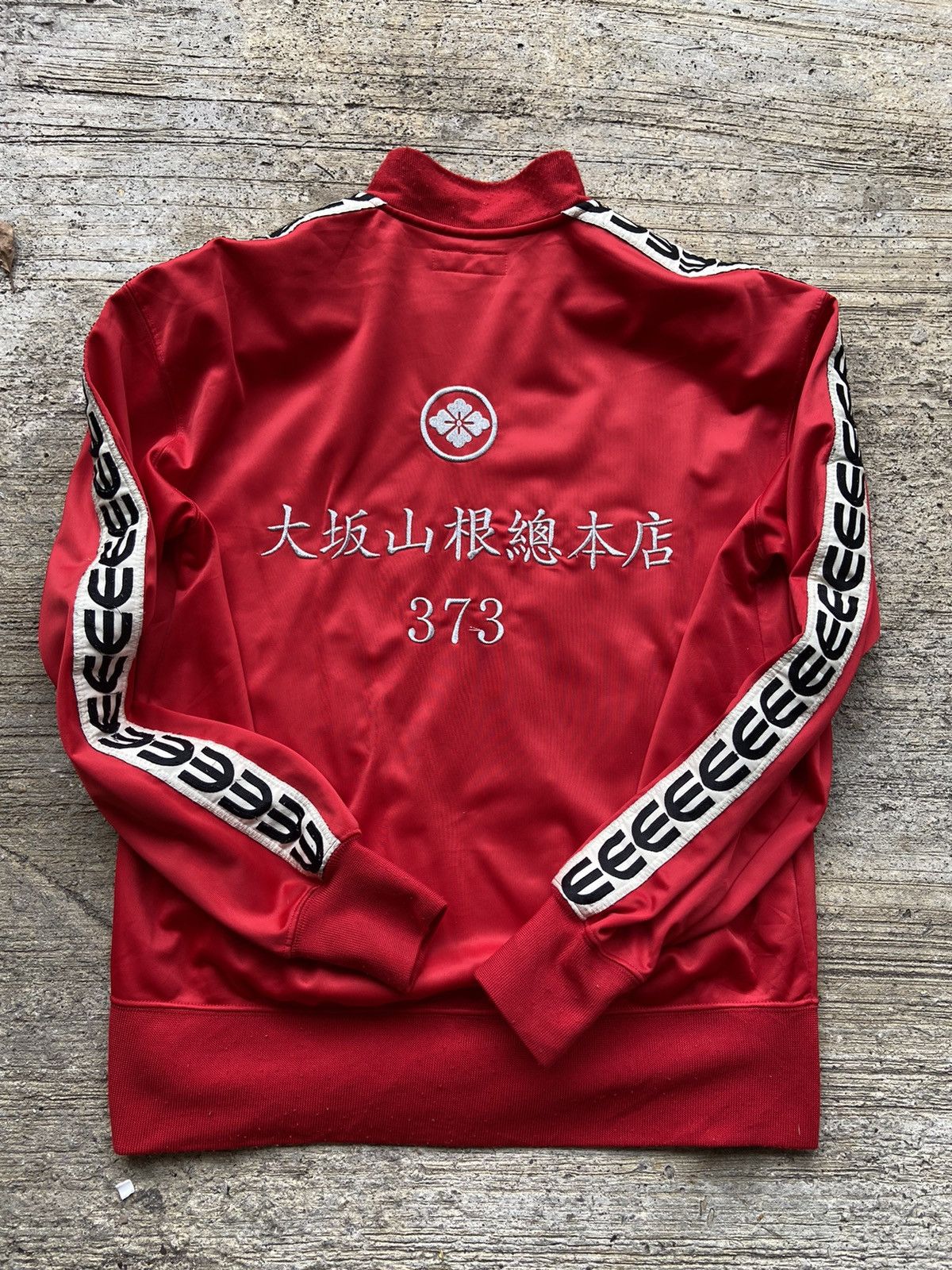 Evisu Evisu Osaka yamane Sohonten Sukajan Souvenir Jacket Size US M / EU 48-50 / 2 - 13 Thumbnail