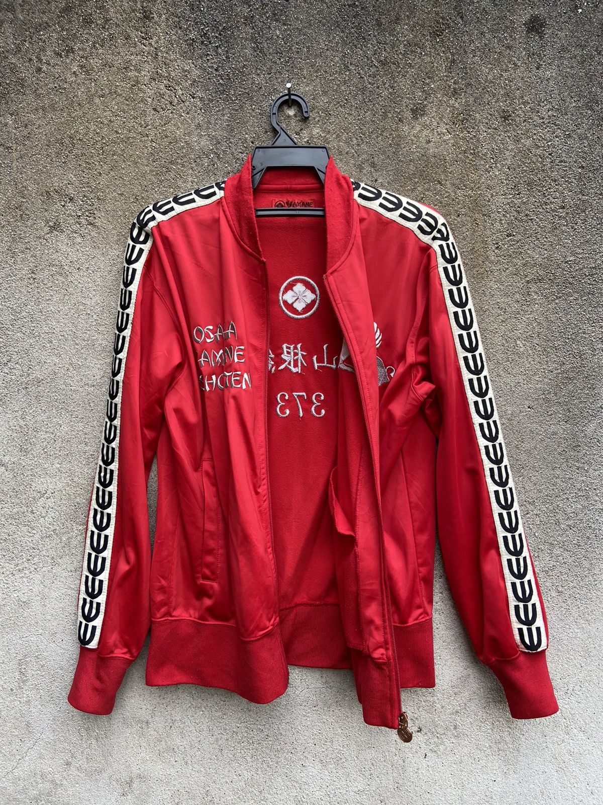 Evisu Evisu Osaka yamane Sohonten Sukajan Souvenir Jacket Size US M / EU 48-50 / 2 - 5 Thumbnail