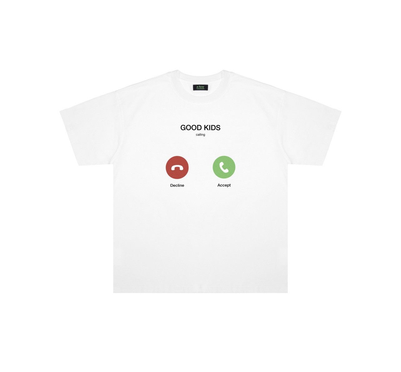 Calling Tee
