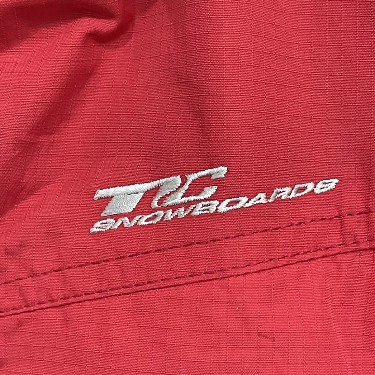 Vintage T&C Surf Designs Snowboard Hoodie Jacket Size US M / EU 48-50 / 2 - 13 Thumbnail
