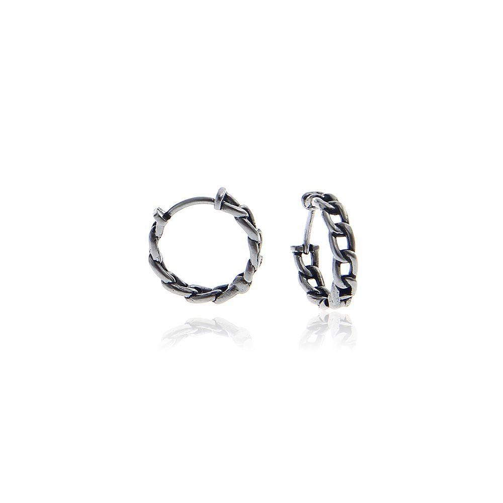 Jewelry × Vintage Vintage Round Gothic Fashion Stud Earrings Size ONE SIZE - 3 Thumbnail