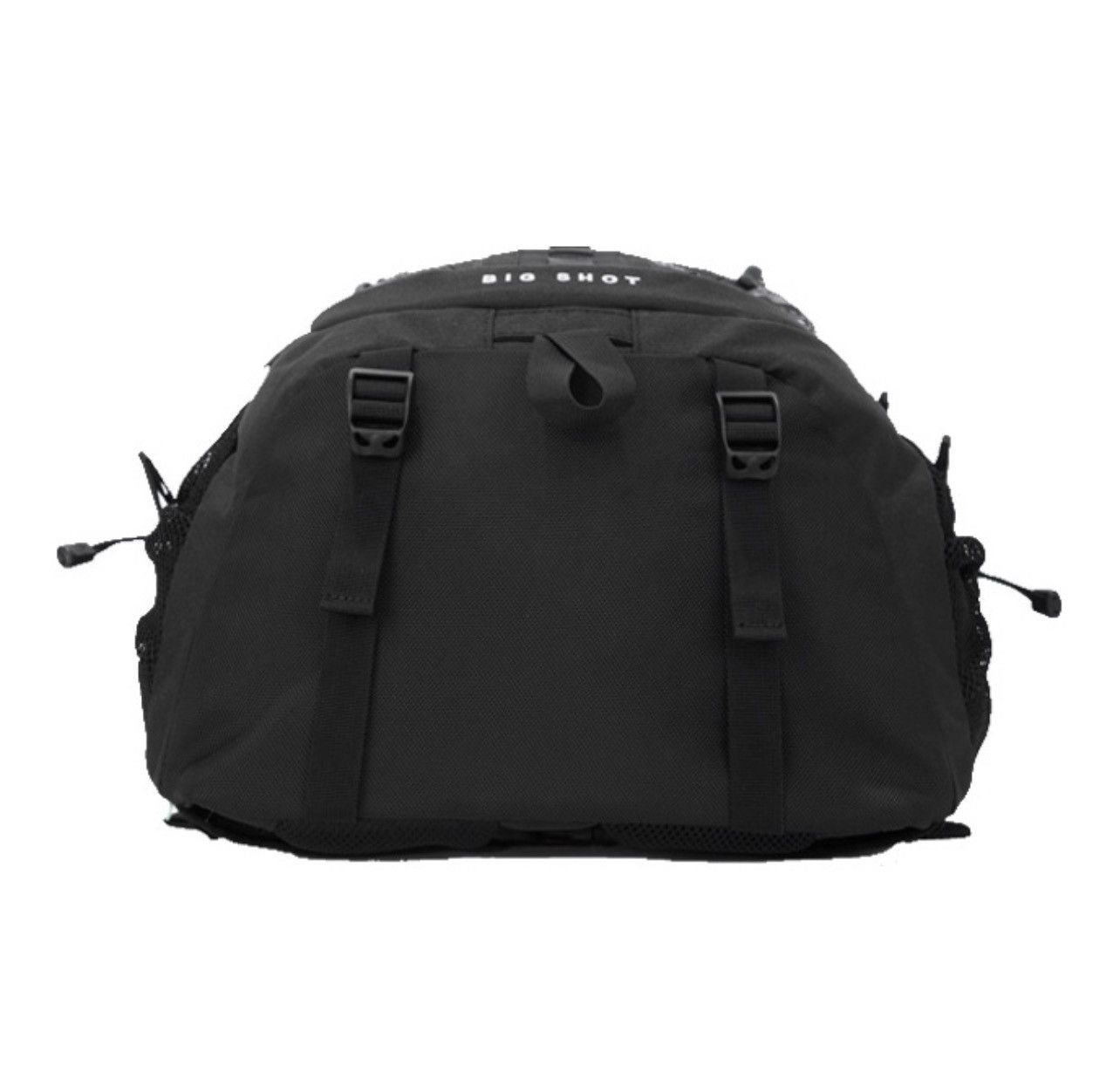 The North Face Black Paisley Print Backpack Size ONE SIZE - 3 Thumbnail