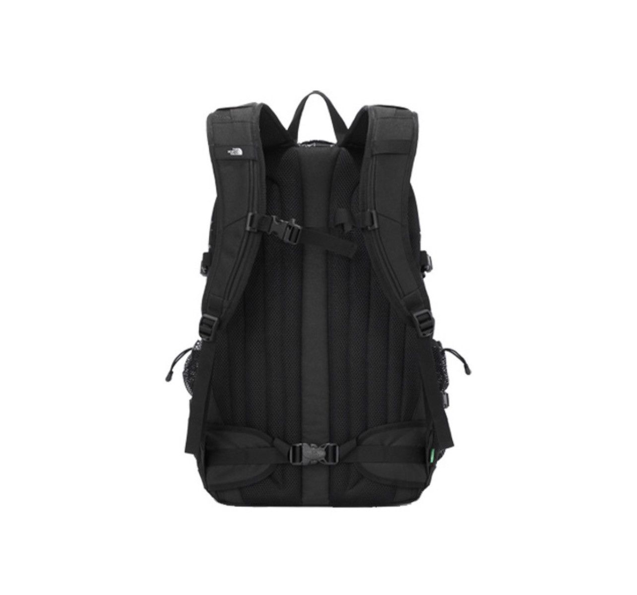 The North Face Black Paisley Print Backpack Size ONE SIZE - 2 Thumbnail