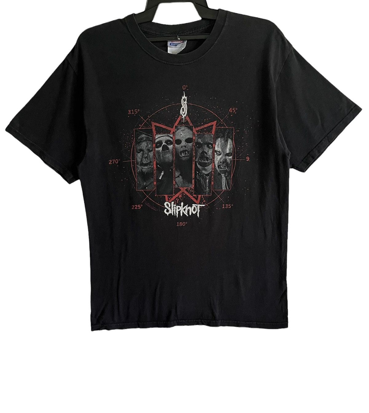 Band Tees  Slipknot  Vintage Vintage 90s Slipknot Tshirt | Grailed