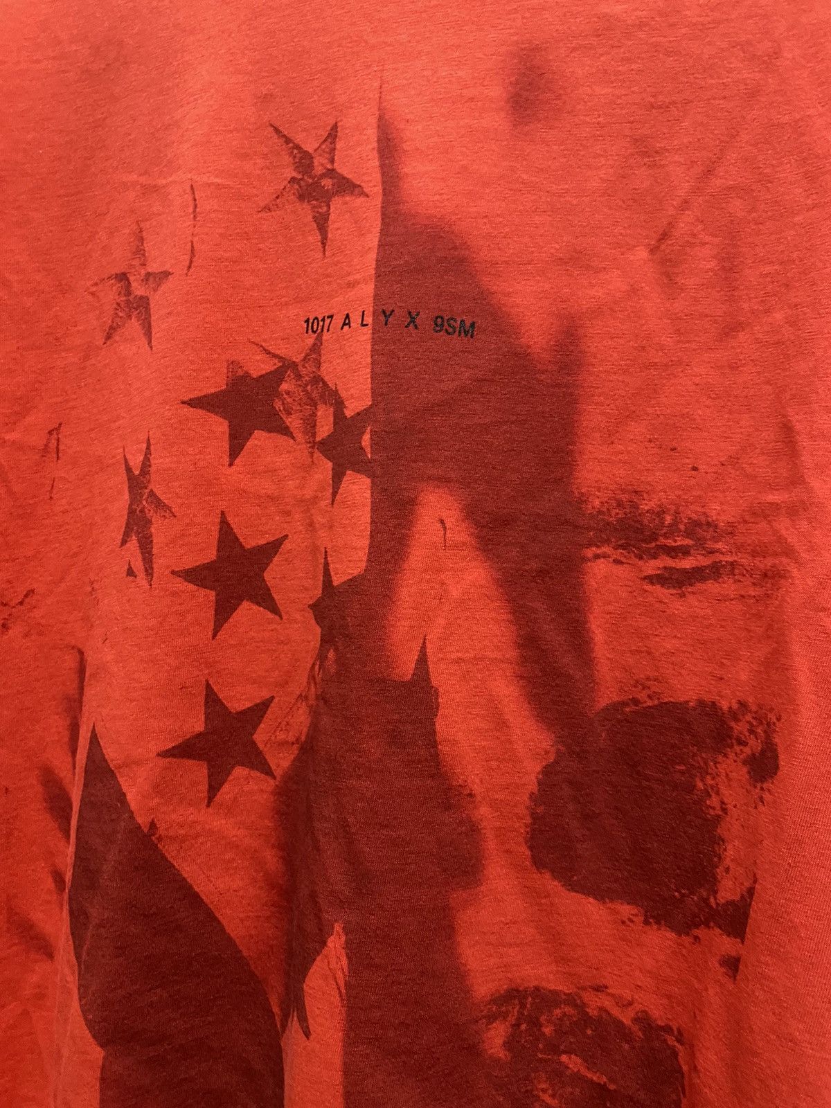 1017 ALYX 9SM × Alyx Logo Graphic Tee T-shirt Size US S / EU 44-46 / 1 - 3 Thumbnail