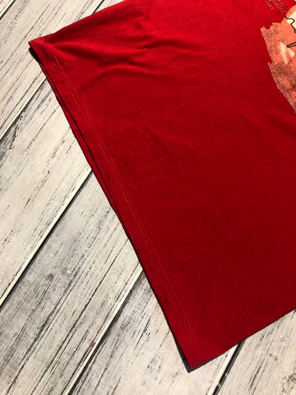 Formula 1 Vintage Michael Schumacher T-Shirt 00s Racing F1 Ferrari Size US S / EU 44-46 / 1 - 4 Thumbnail