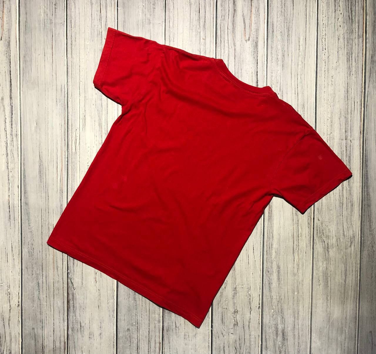 Formula 1 Vintage Michael Schumacher T-Shirt 00s Racing F1 Ferrari Size US S / EU 44-46 / 1 - 8 Thumbnail