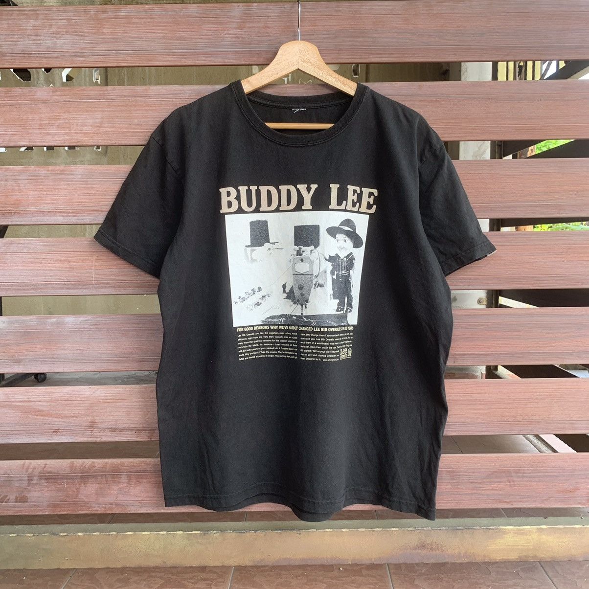 Buddy Lee T Shirt | Grailed