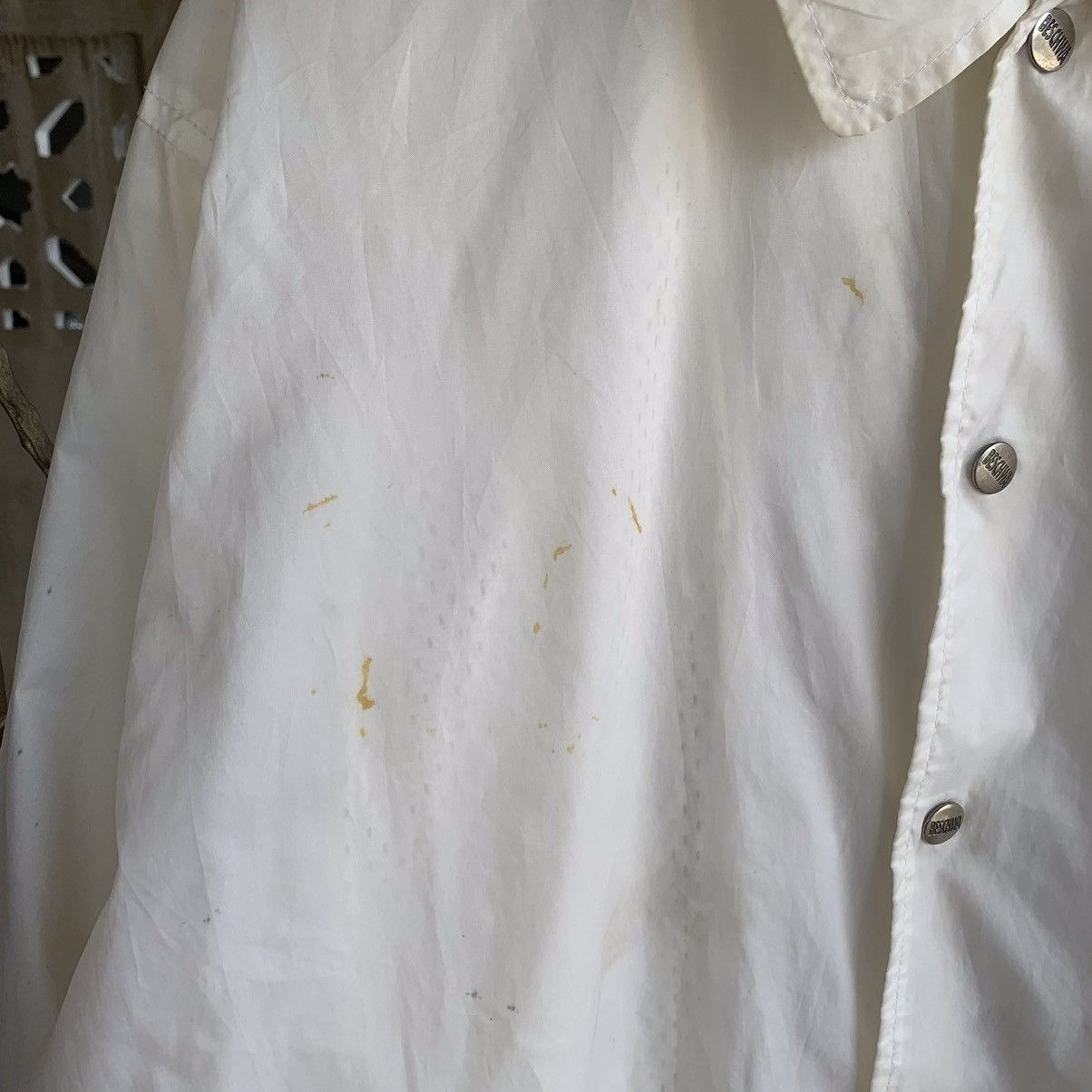 Alien Workshop × Vintage Vintage Beschwa Big Logo Button Ups Alien Workshop Jacket Size US L / EU 52-54 / 3 - 5 Thumbnail